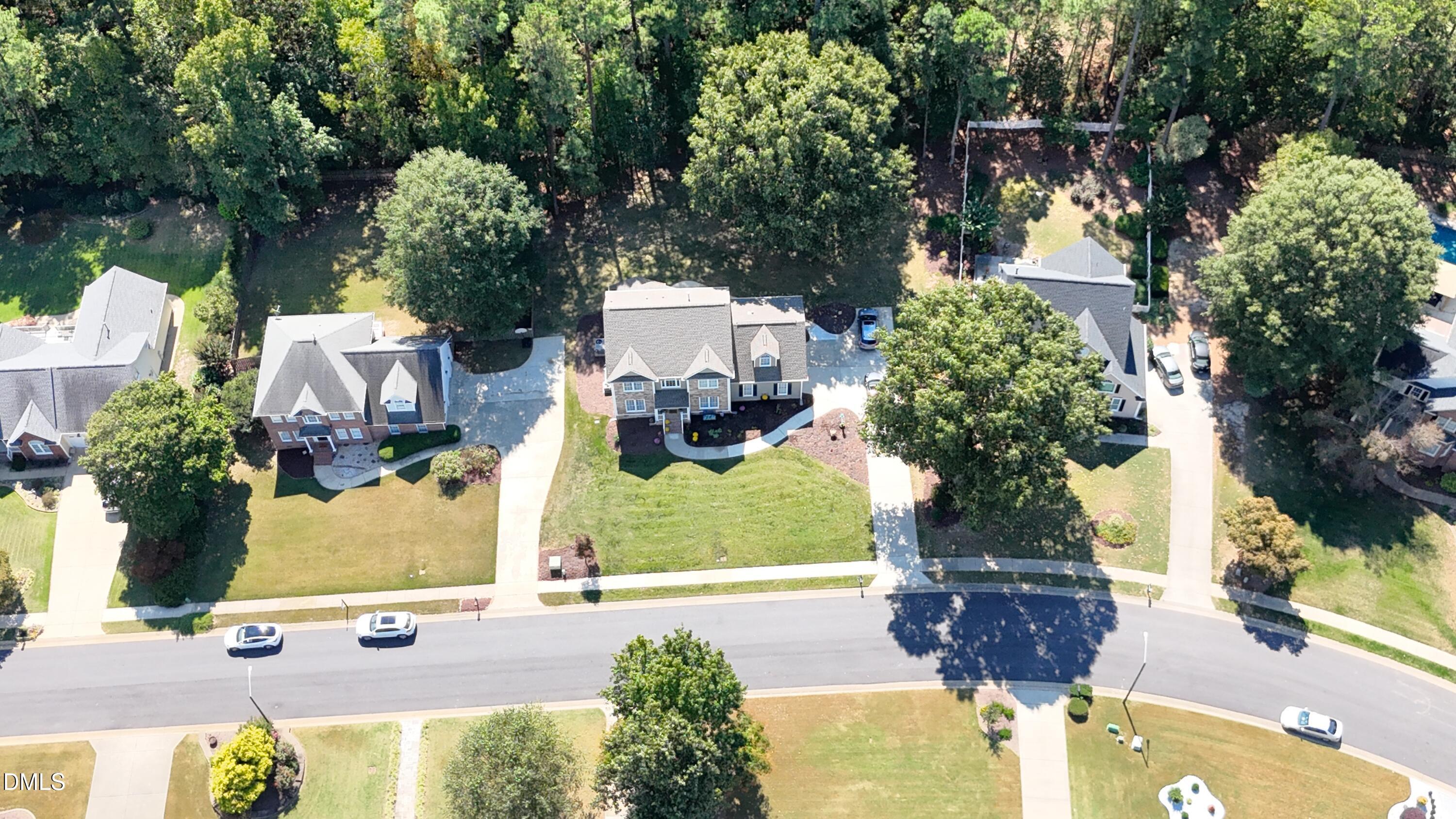 221 Parkridge Drive Clayton NC 27527