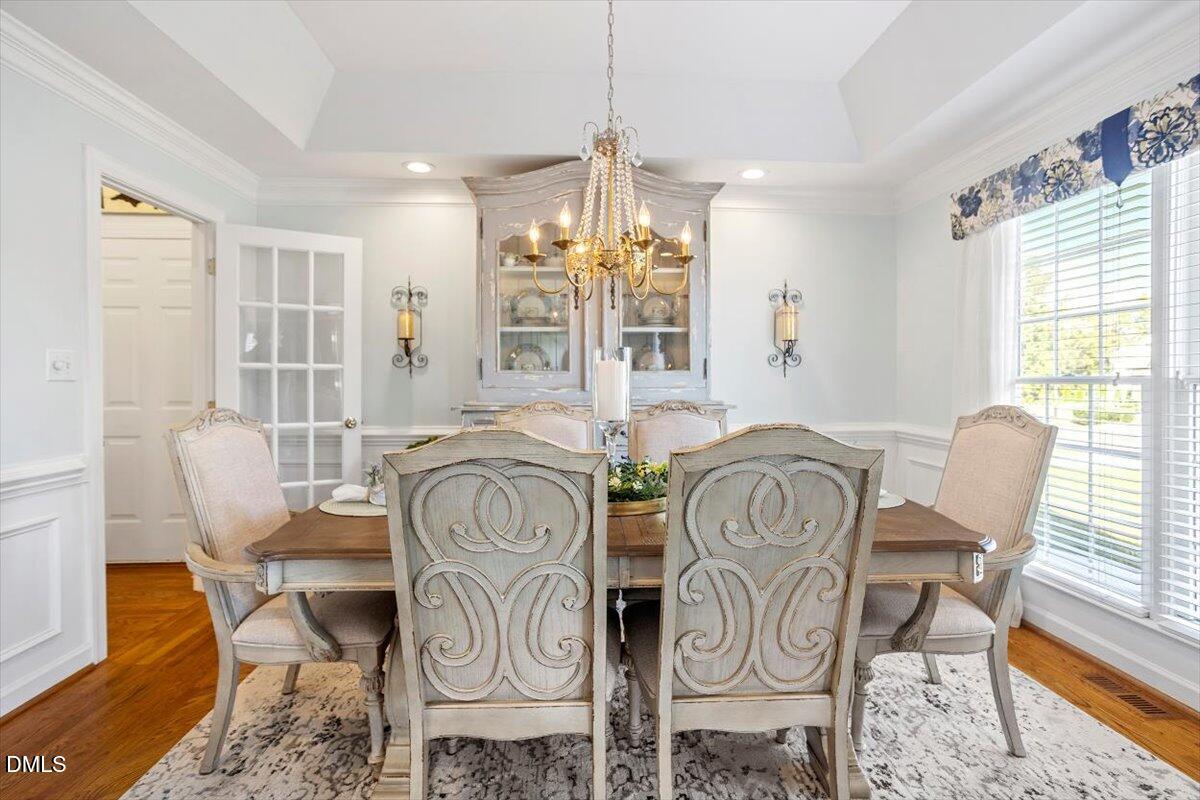 221 Parkridge Drive Clayton NC 27527