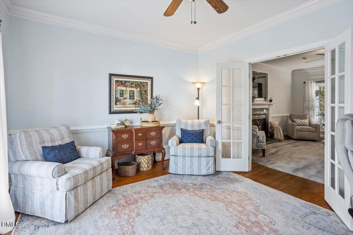 221 Parkridge Drive Clayton NC 27527