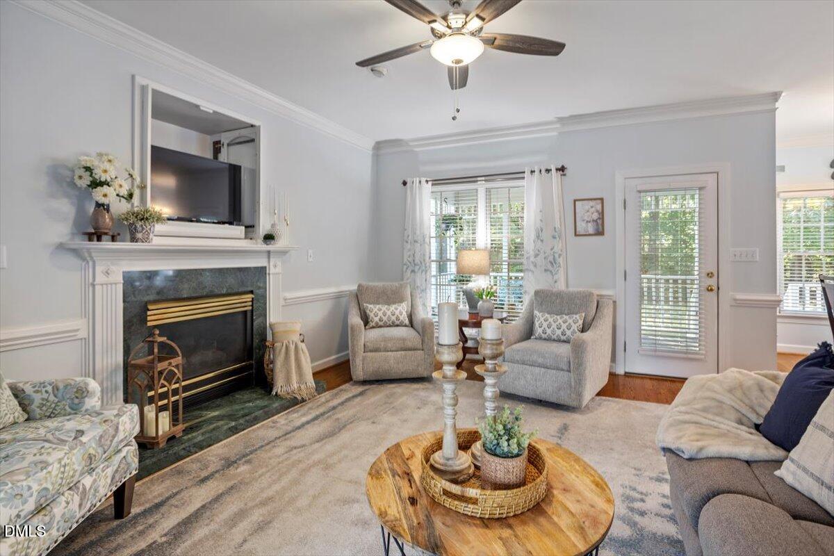 221 Parkridge Drive Clayton NC 27527