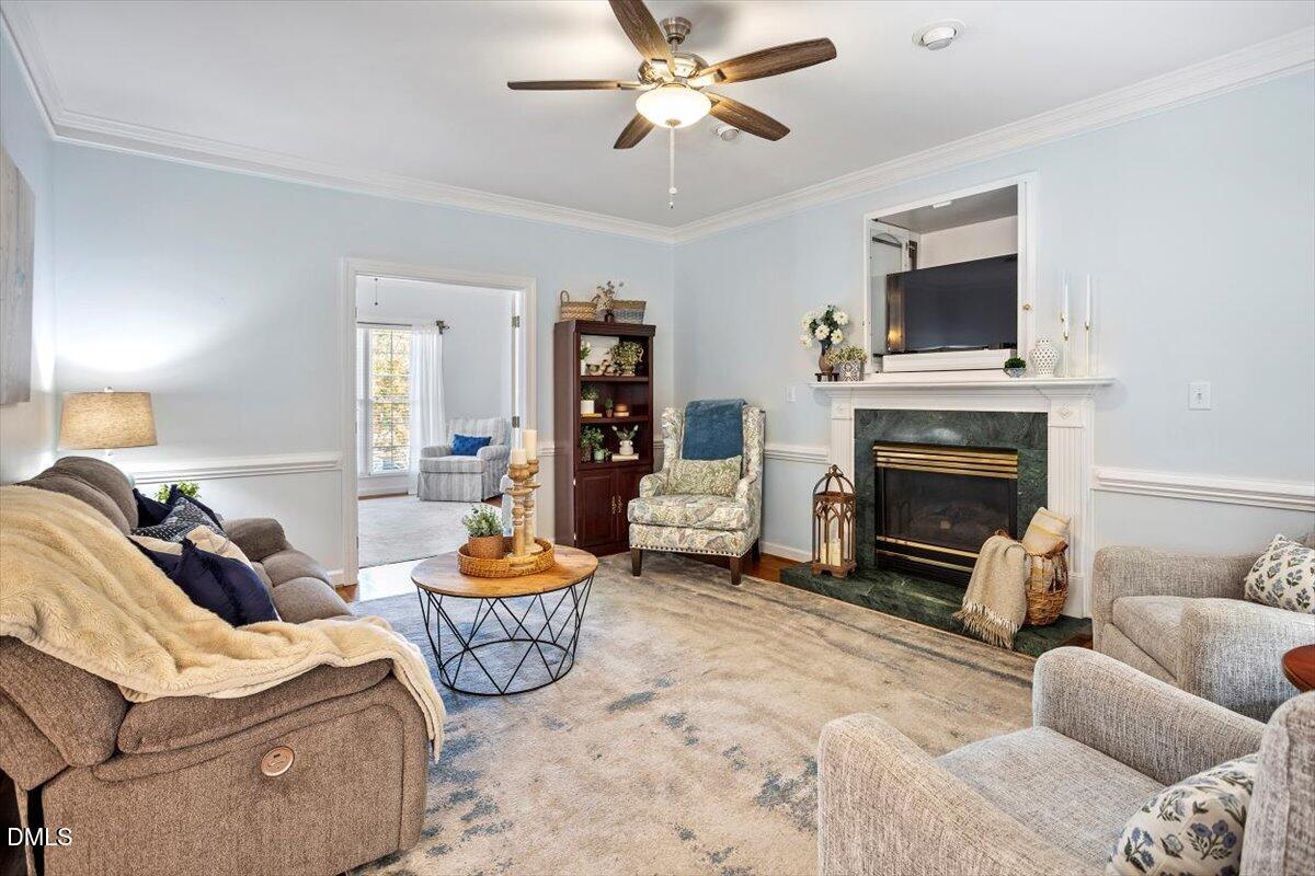 221 Parkridge Drive Clayton NC 27527