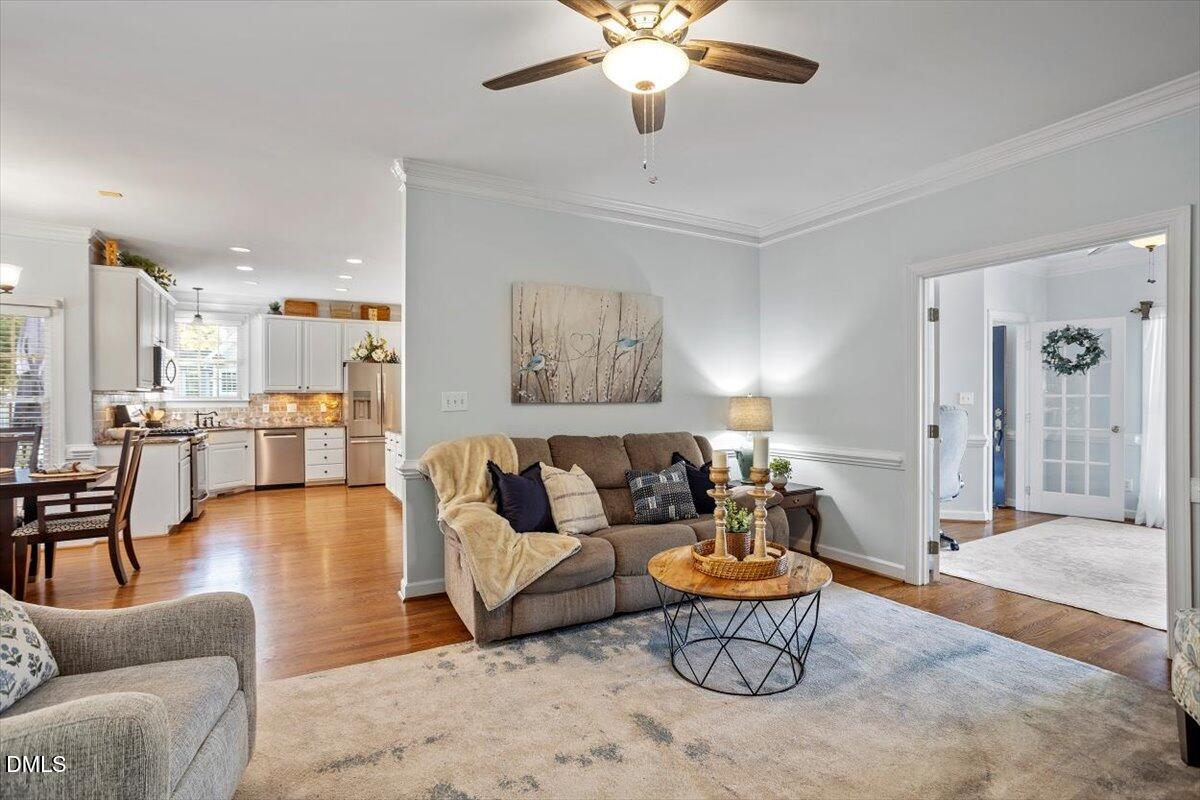 221 Parkridge Drive Clayton NC 27527