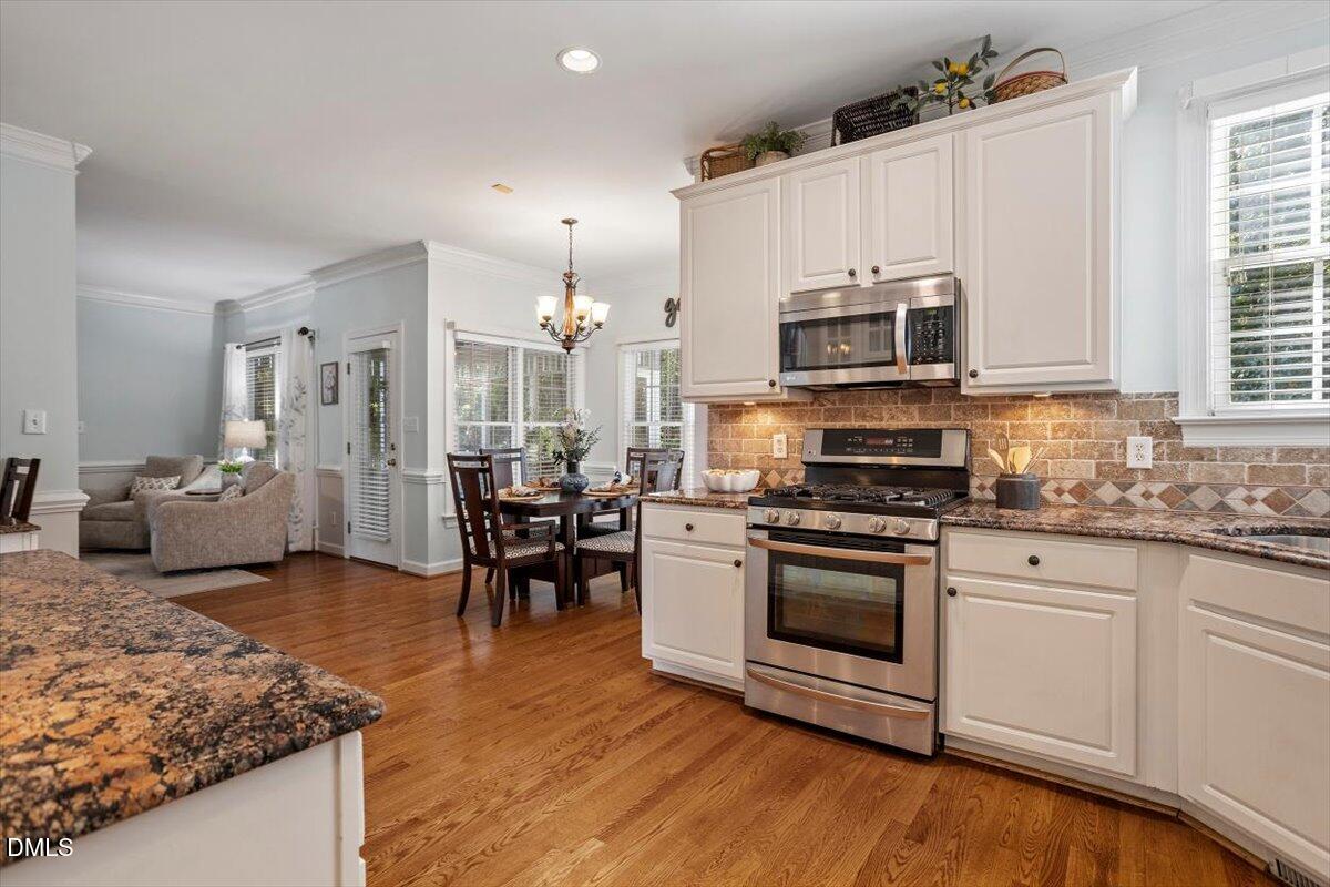 221 Parkridge Drive Clayton NC 27527