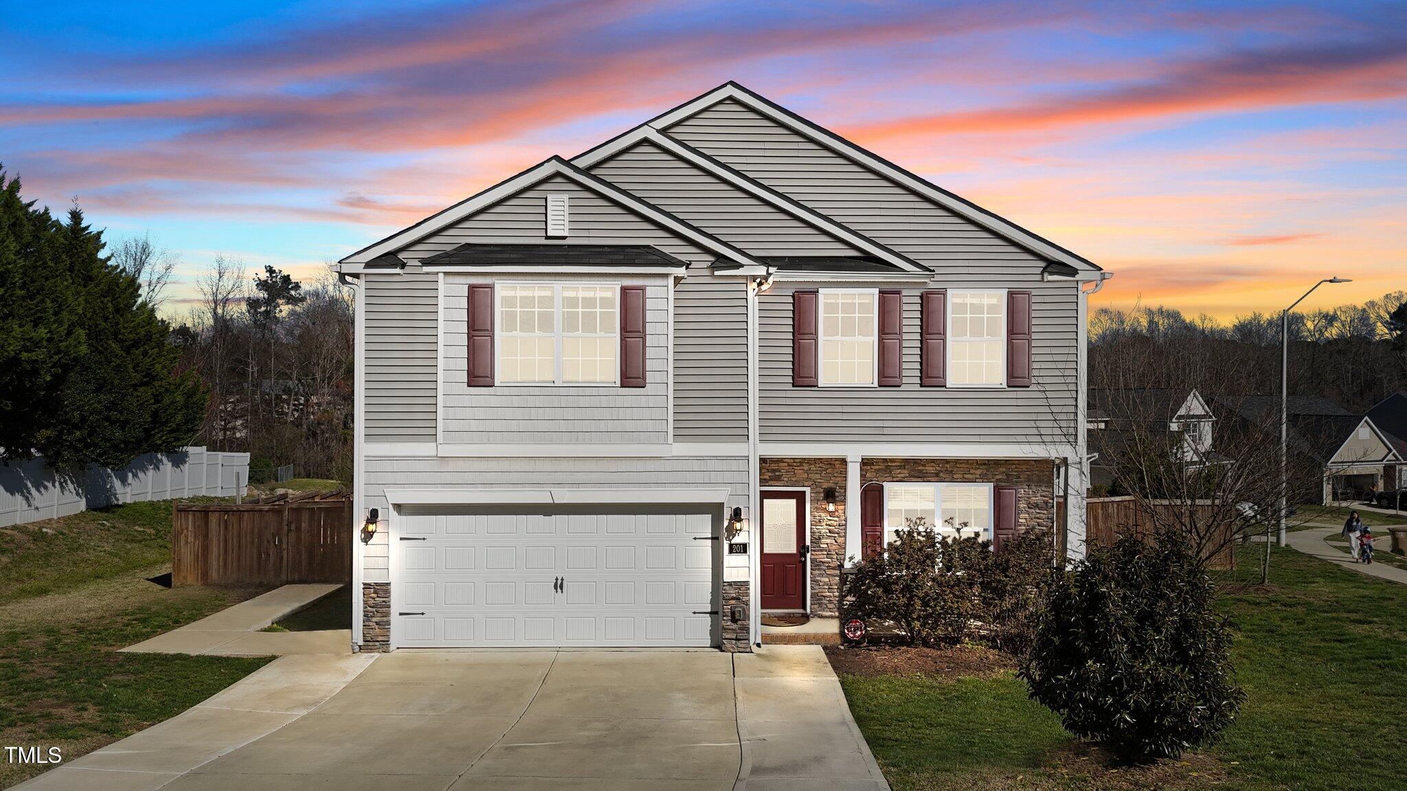 201 Oakton Ridge Place Garner NC 27529