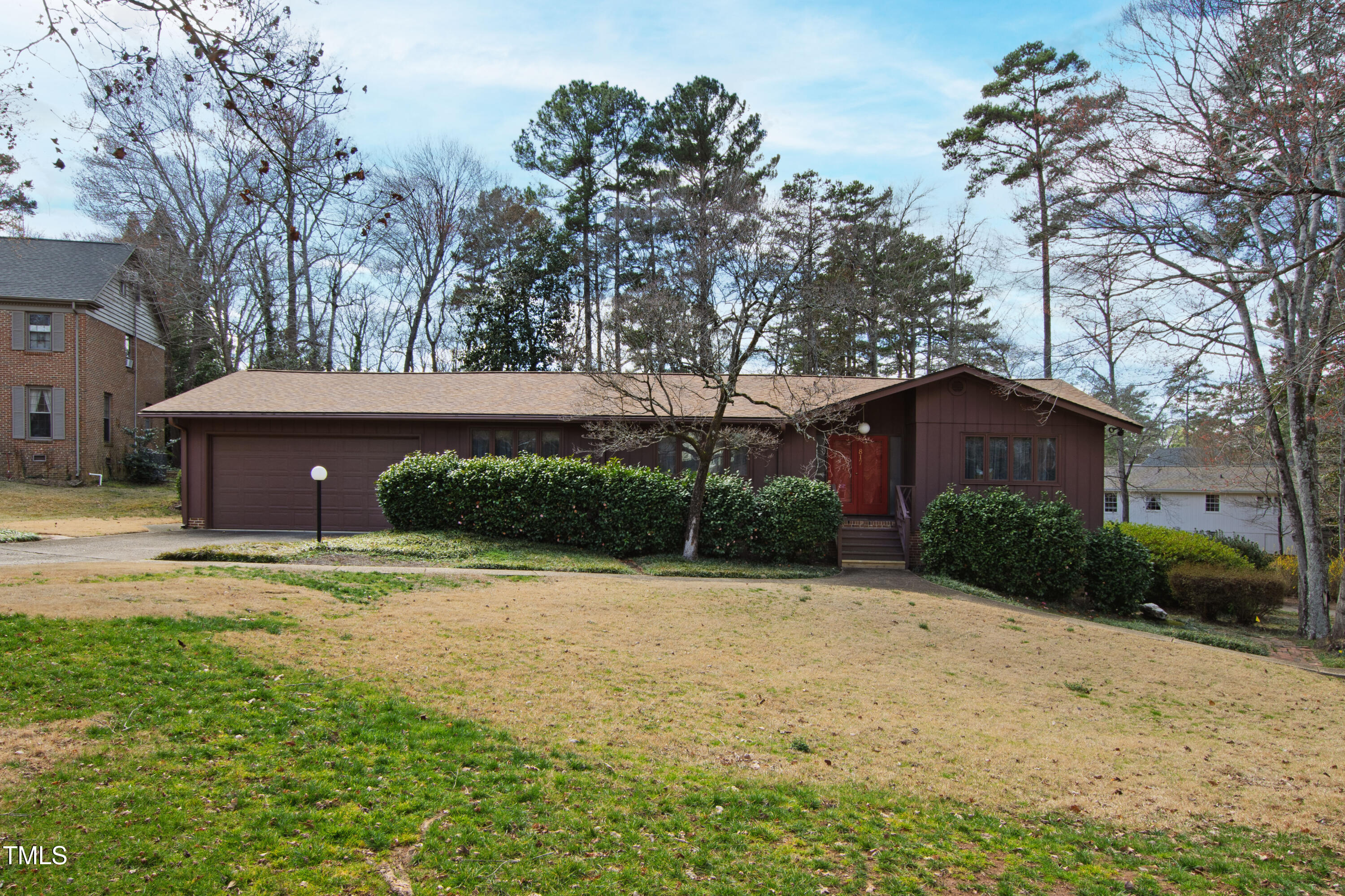 817 Glen Eden Drive Raleigh NC 27612