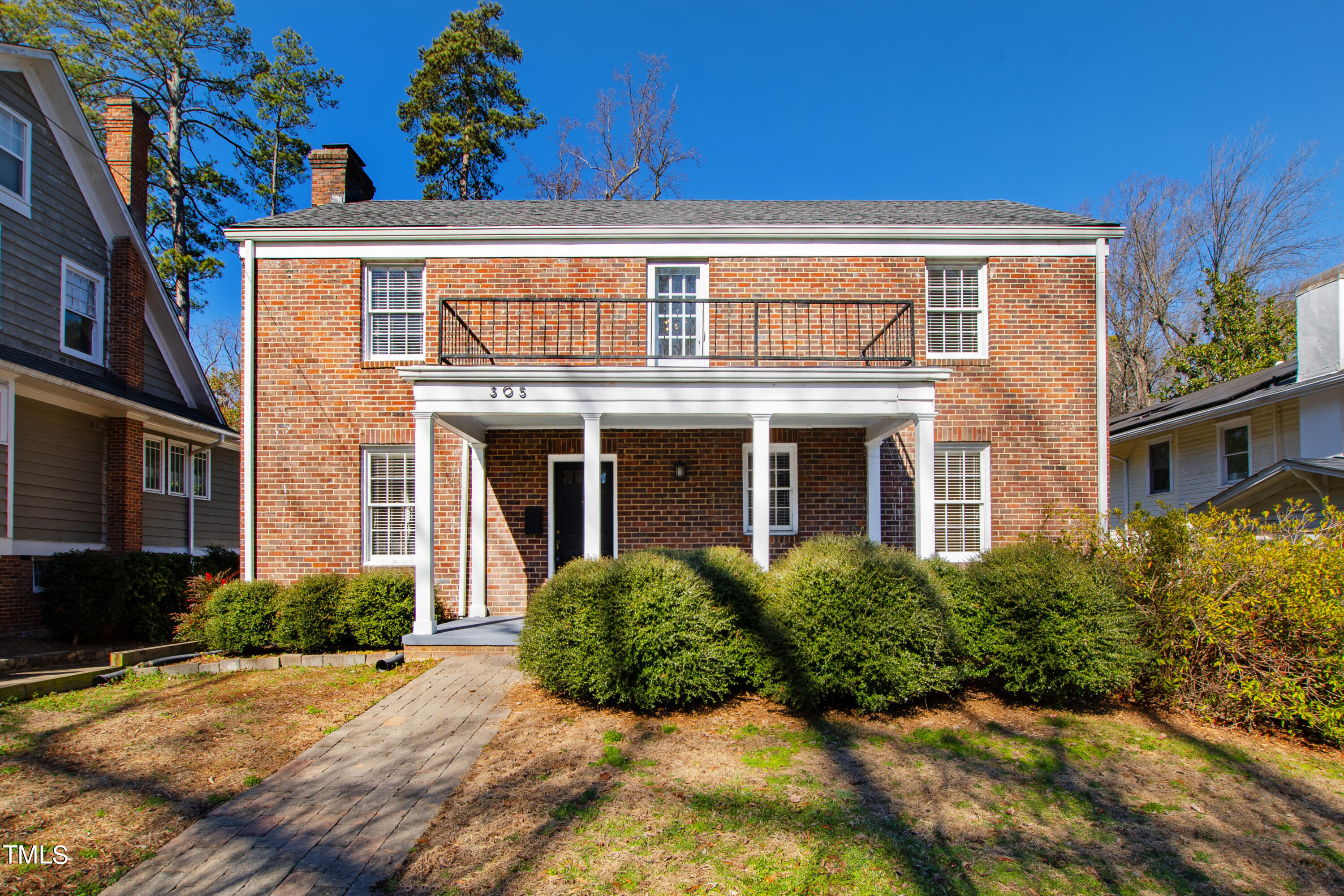 305 Hillcrest Road Raleigh NC 27605