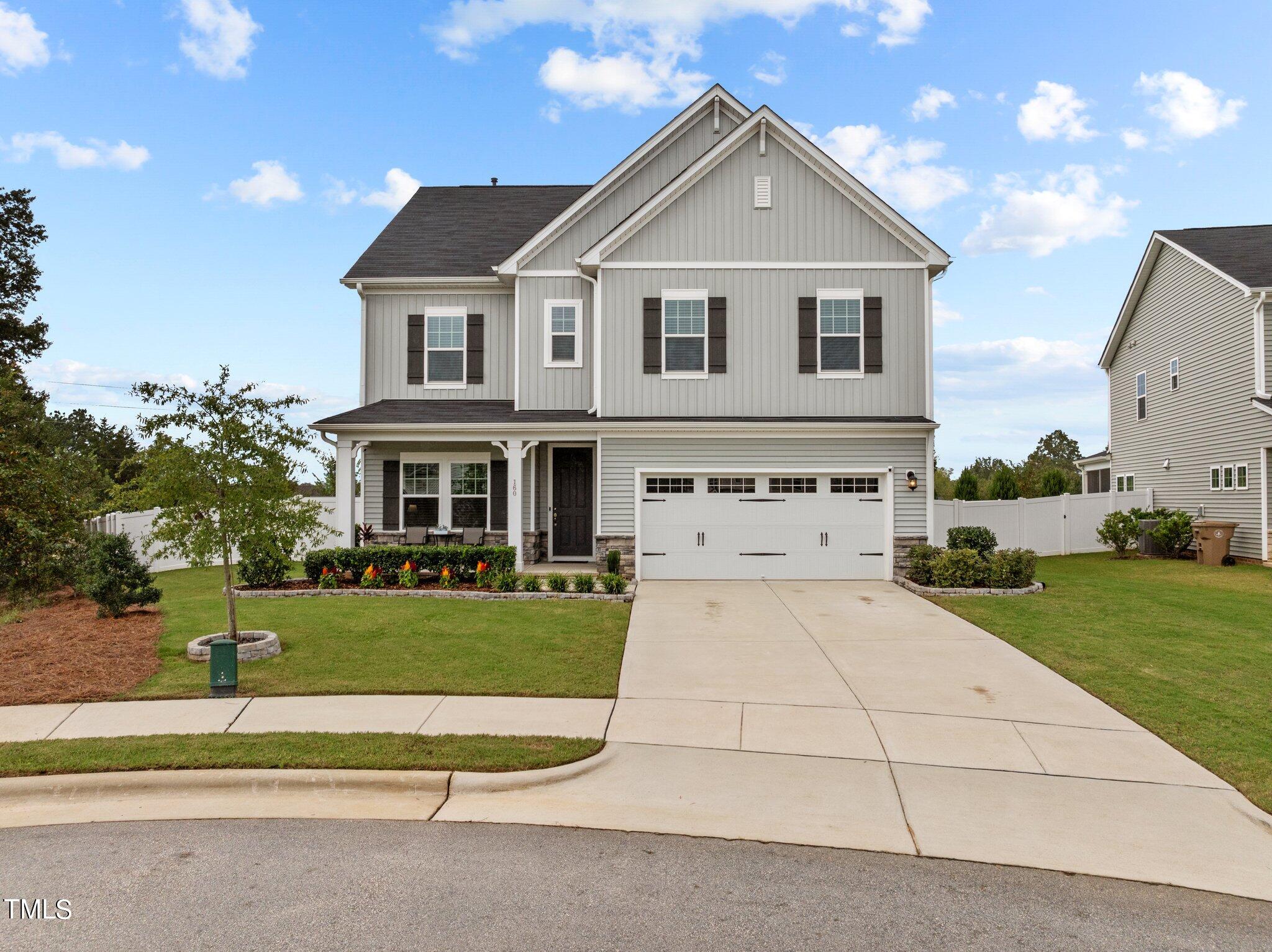 160 Pronghorn Deer Court Garner NC 27529