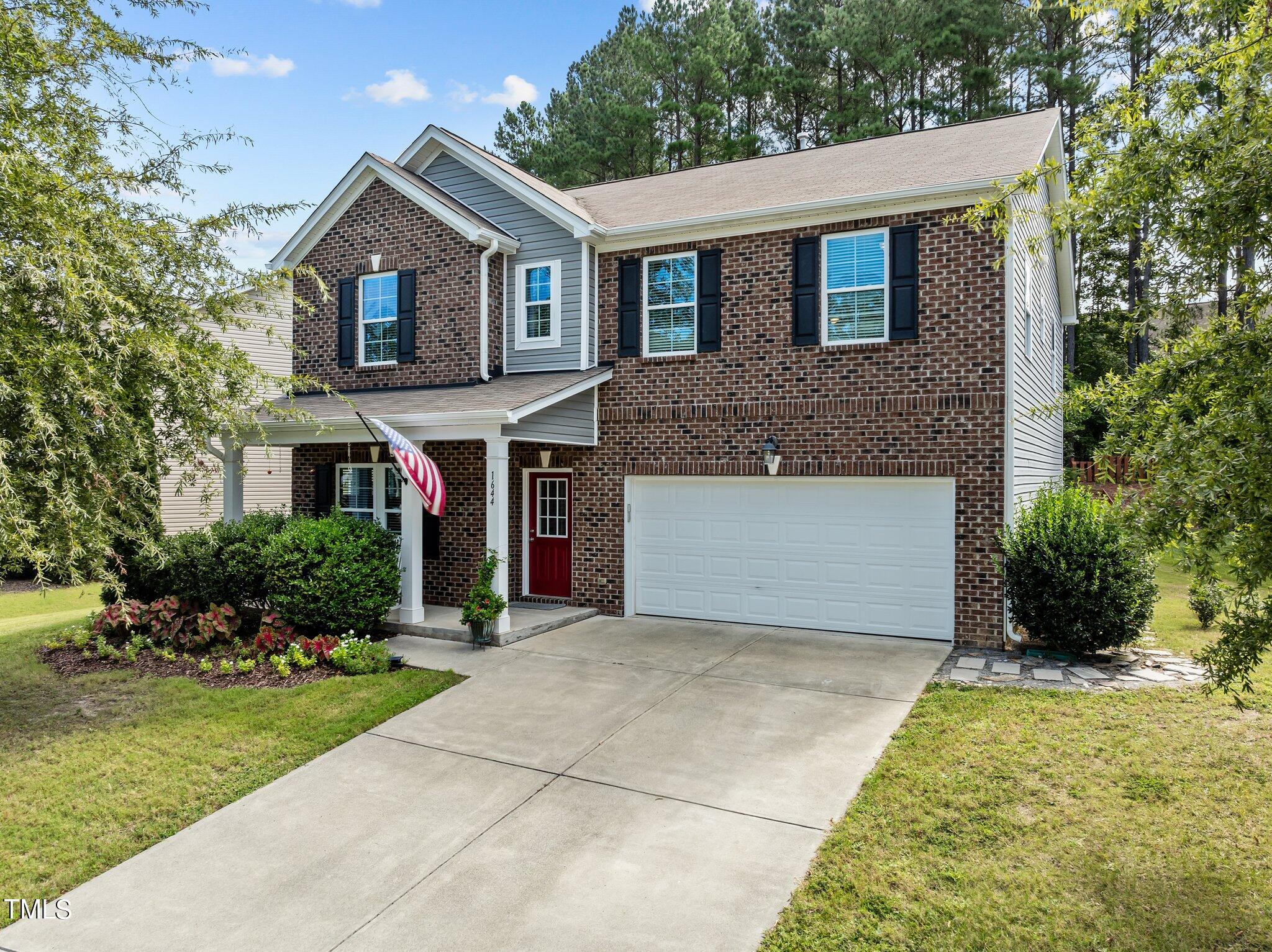 1644 Fern Hollow Trail Wake Forest NC 27587