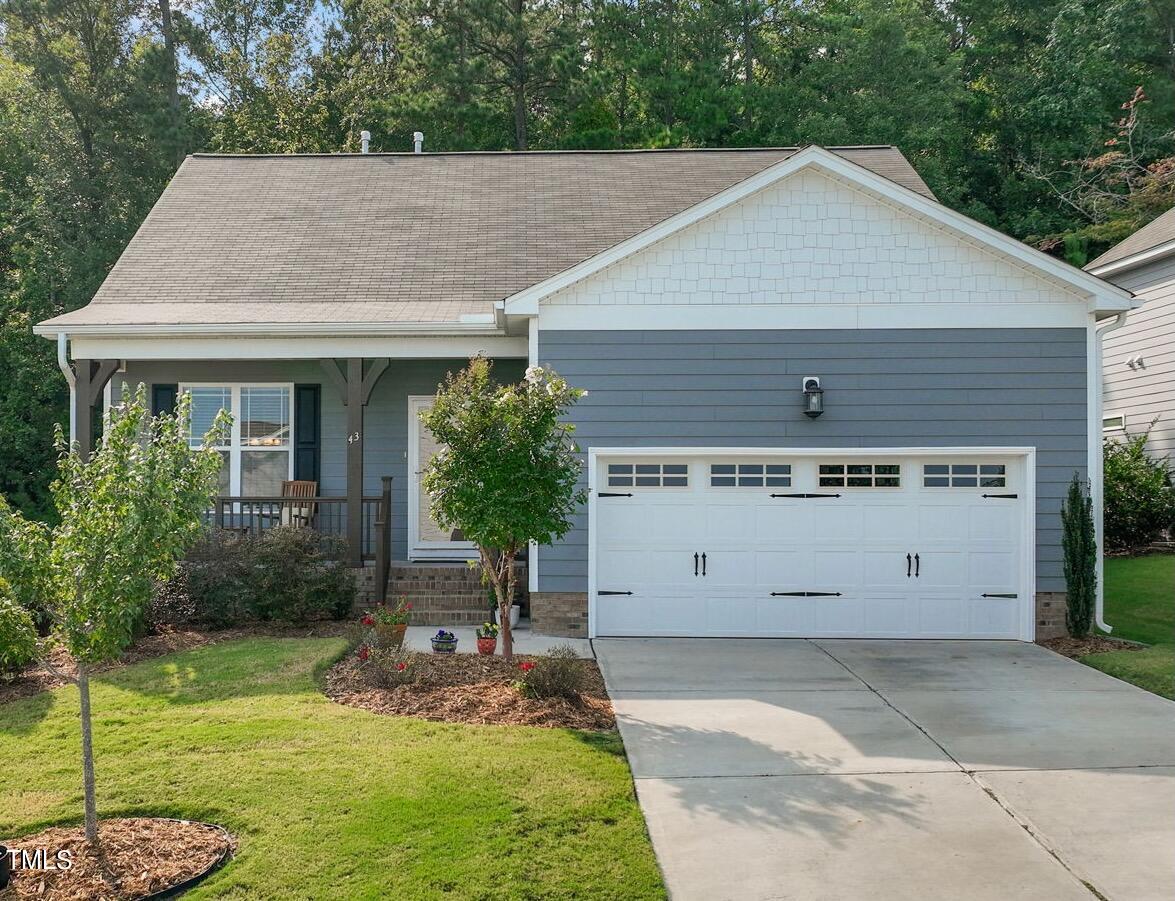 43 Herndon Creek Way Chapel Hill NC 27517
