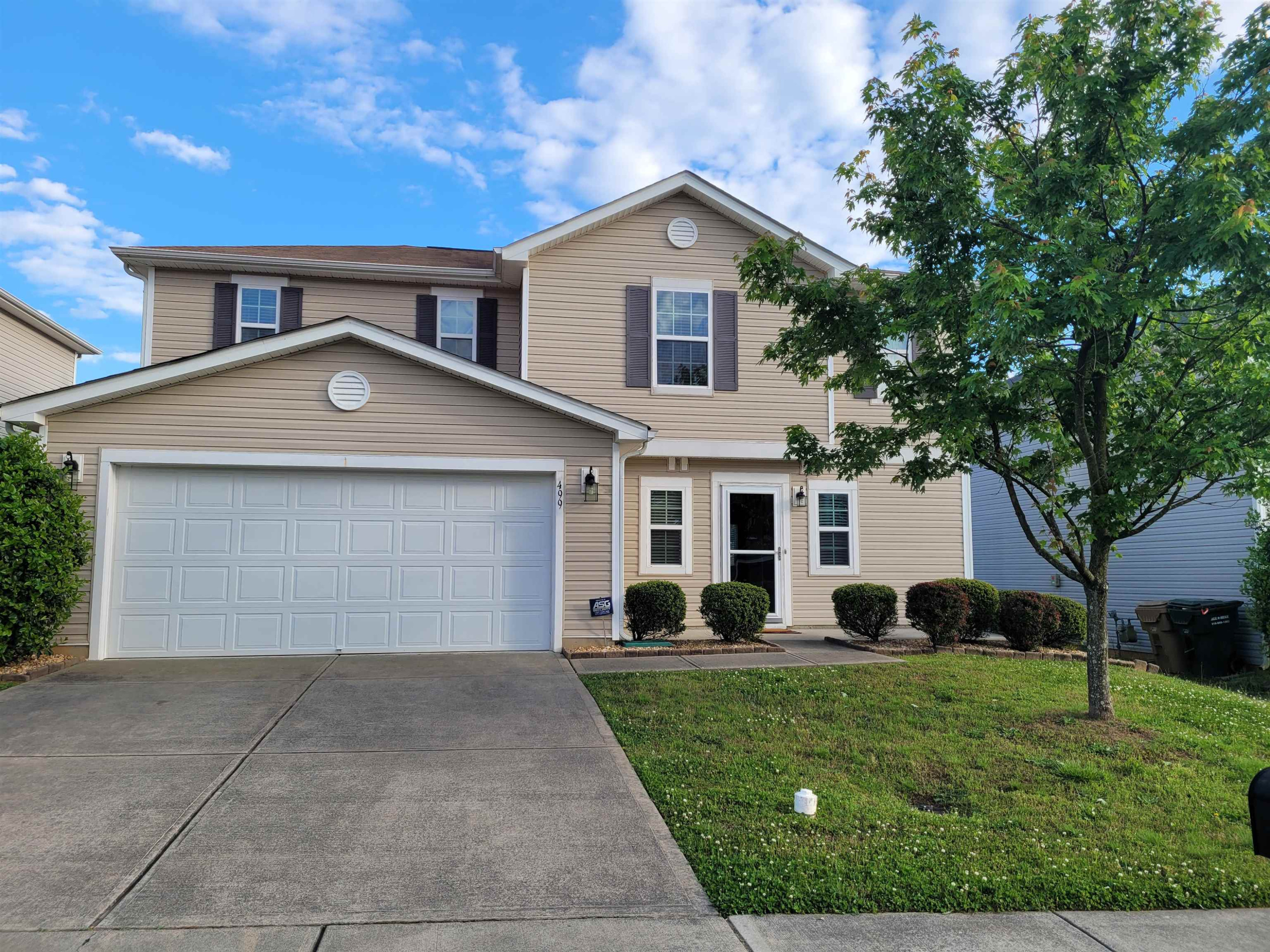 499 Kerriann Lane Clayton NC 27520