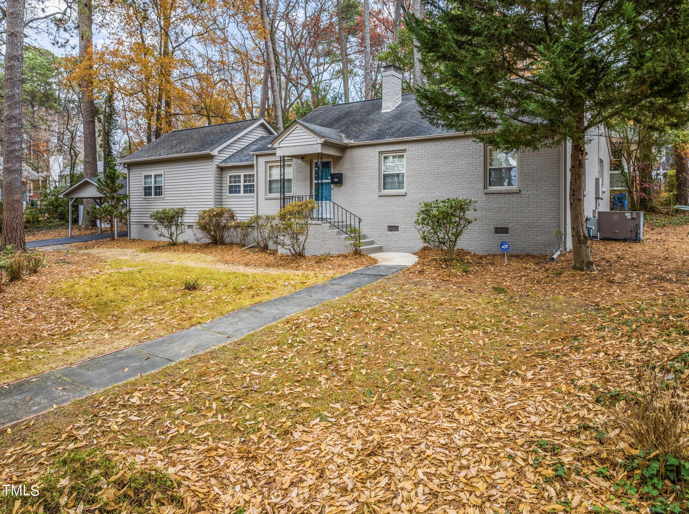 1905 Wagoner Street Durham NC 27705