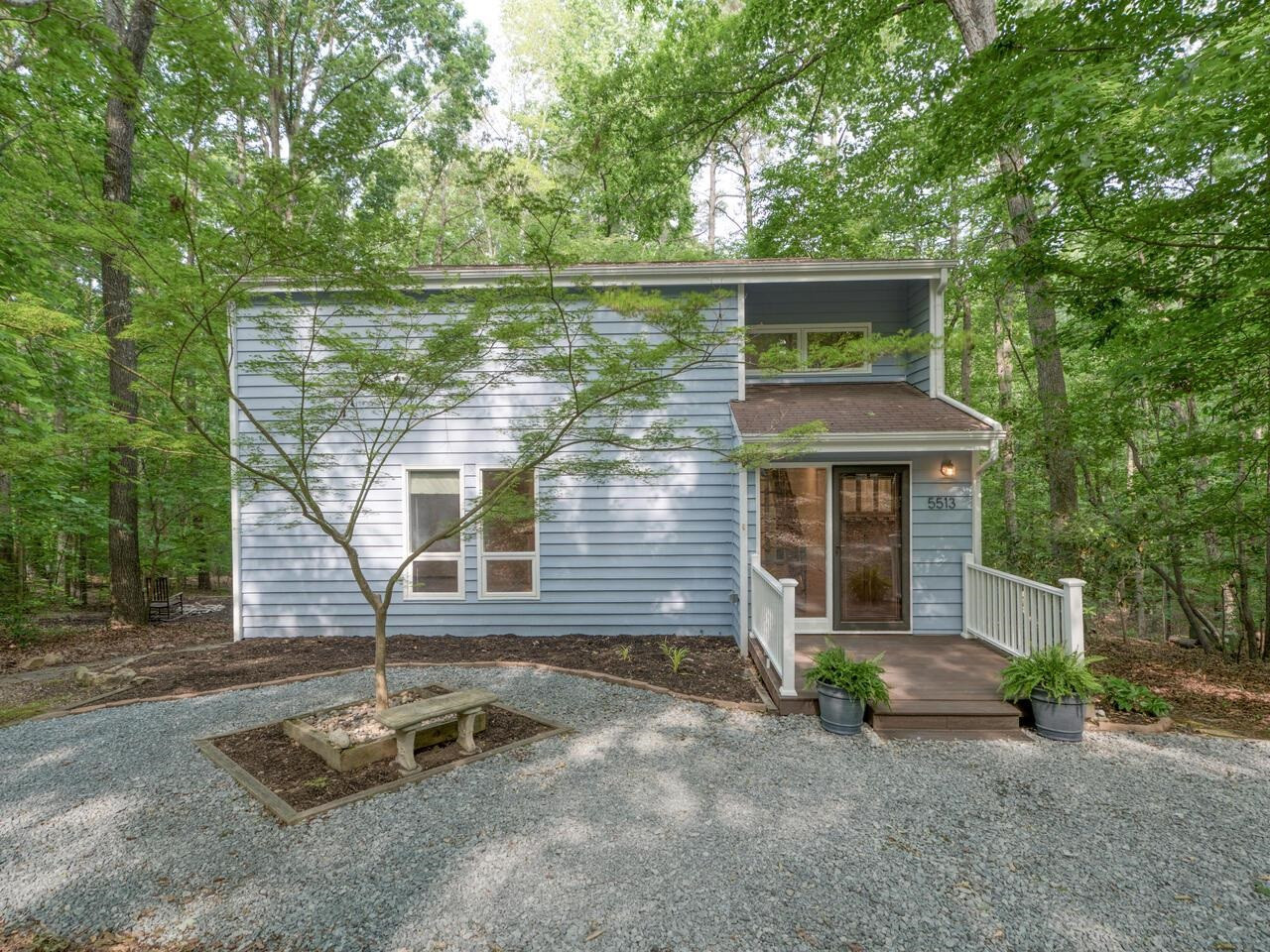 5513 Hideaway Drive Chapel Hill NC 27516