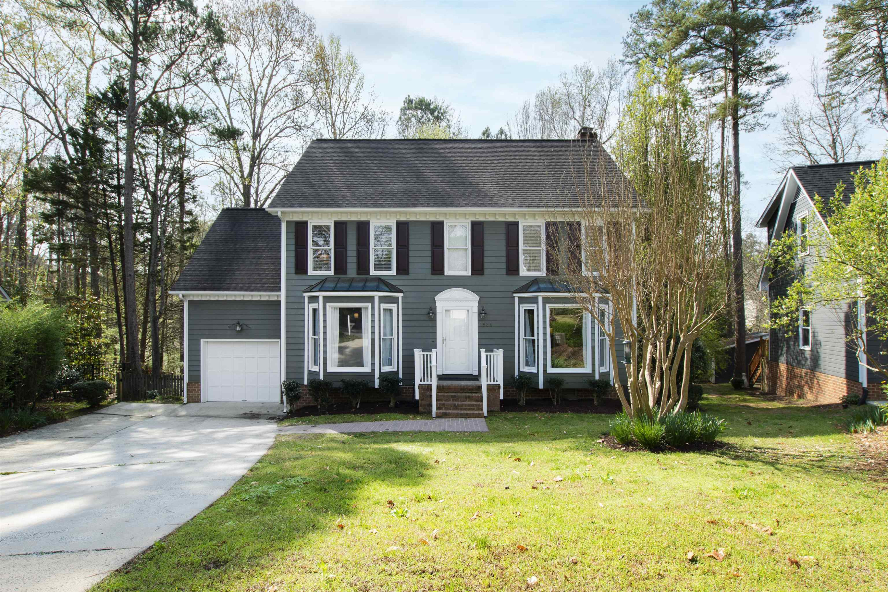 1834 Chedworth Court Chapel Hill NC 27517