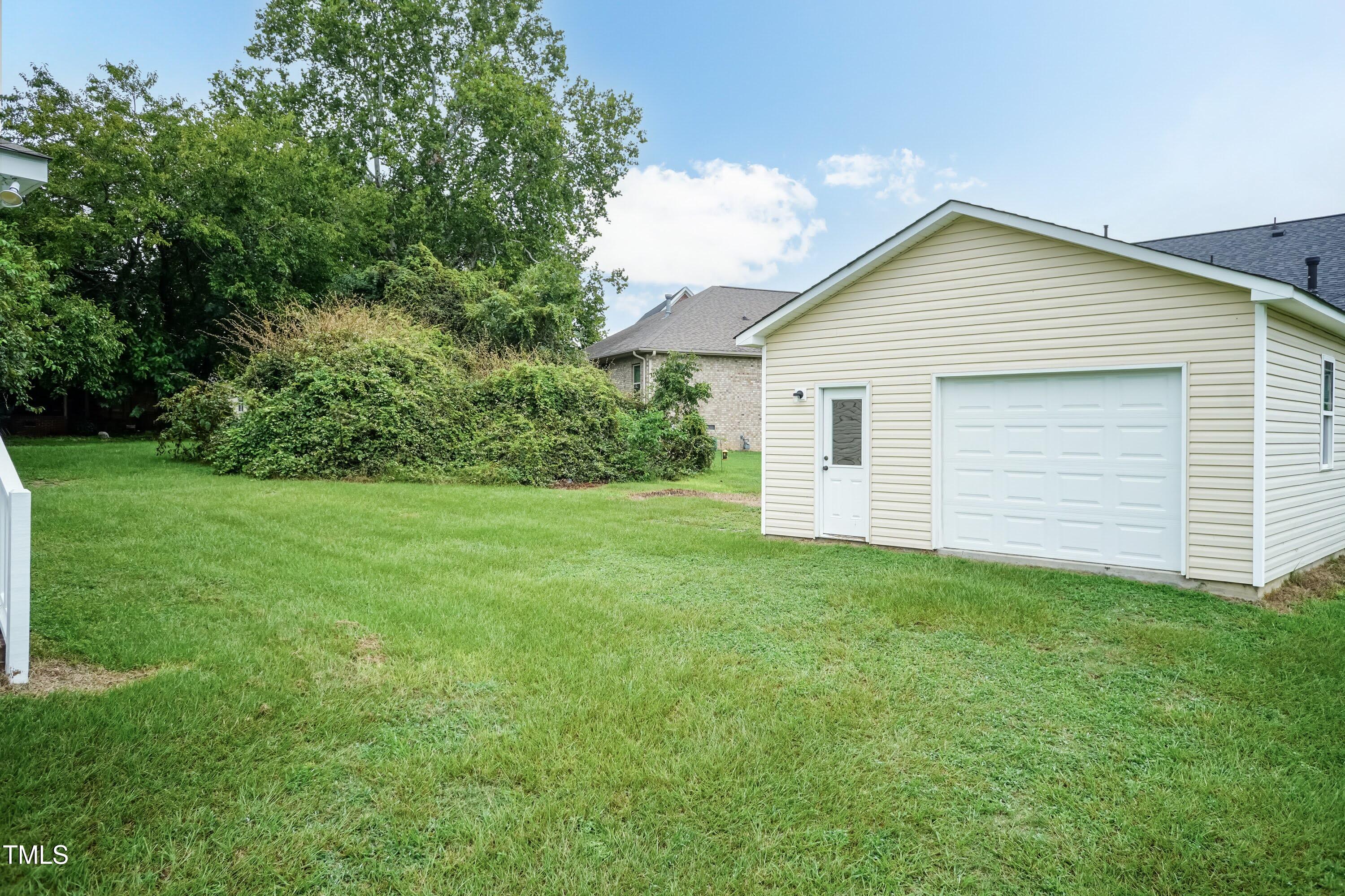 416 W Martin Street Benson NC 27504