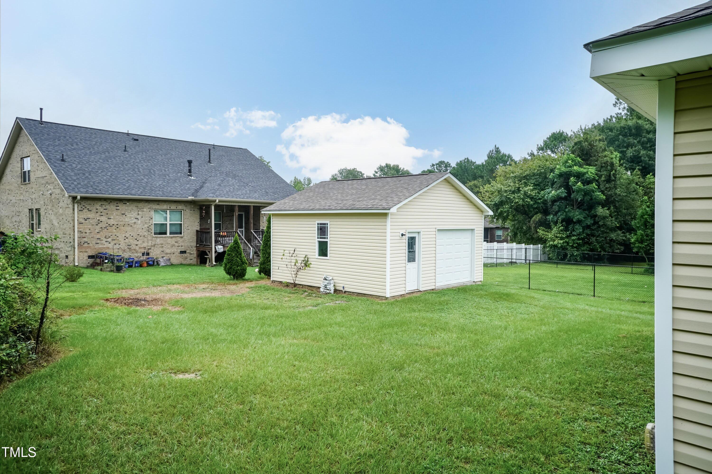 416 W Martin Street Benson NC 27504