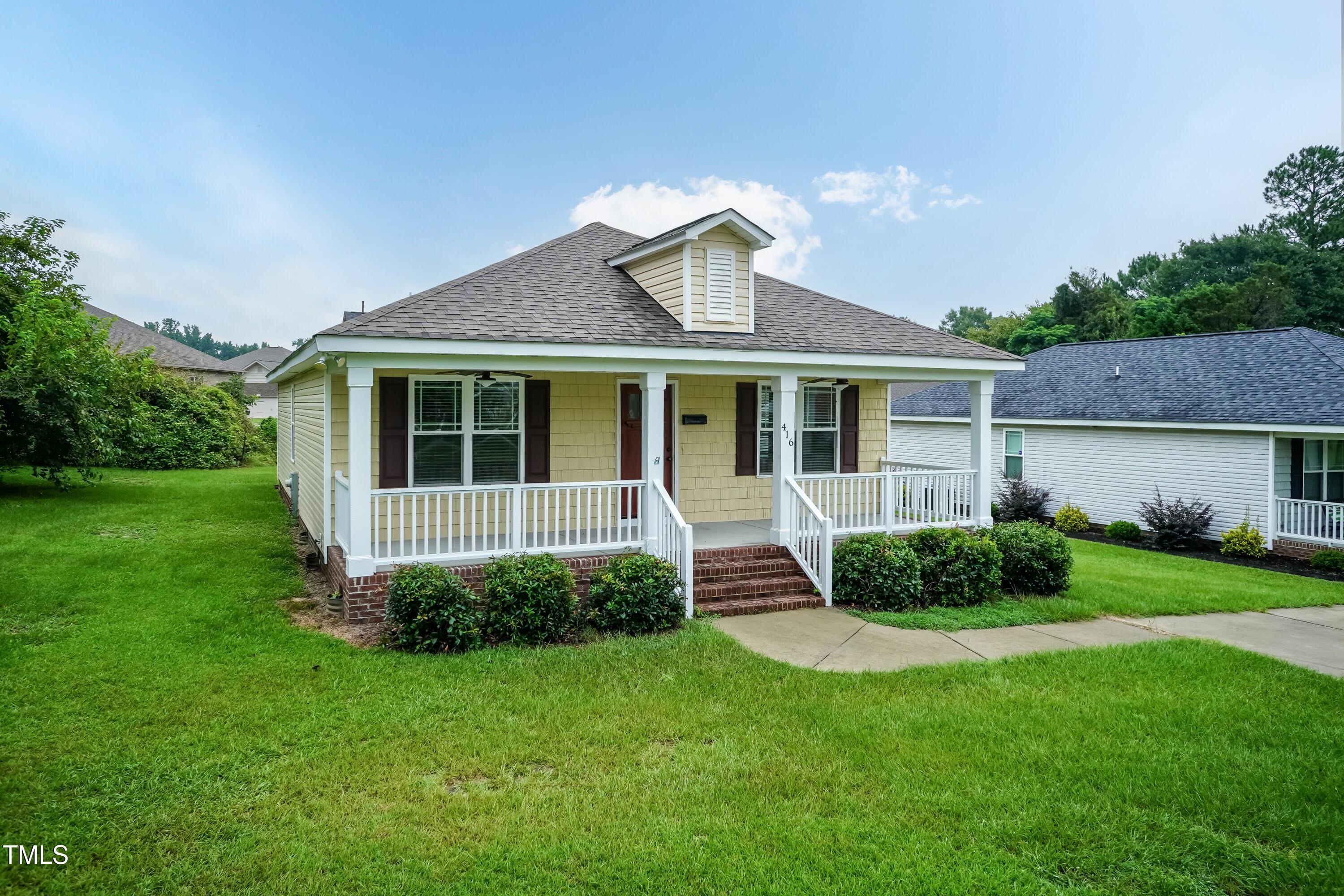 416 W Martin Street Benson NC 27504