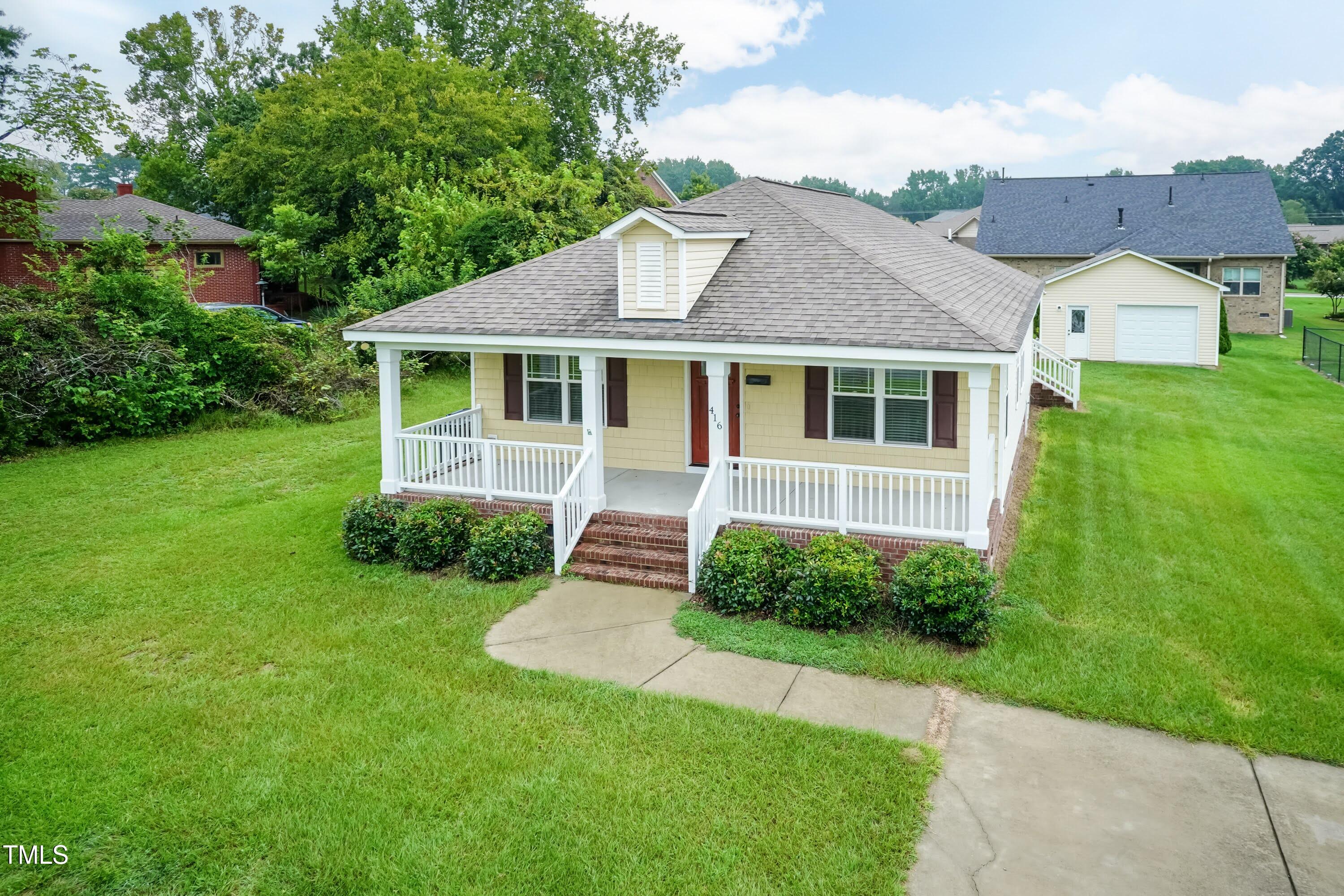 416 W Martin Street Benson NC 27504
