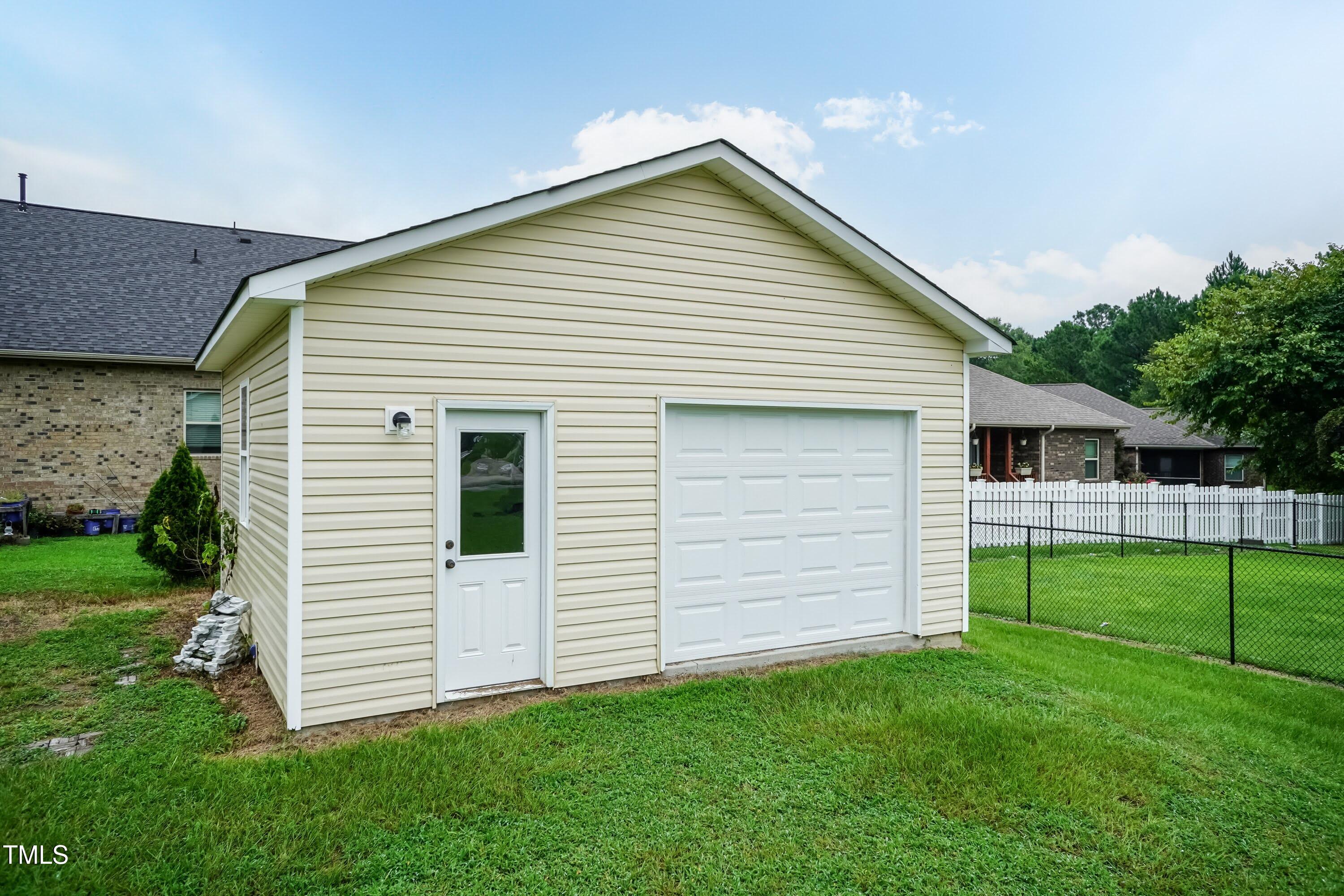 416 W Martin Street Benson NC 27504