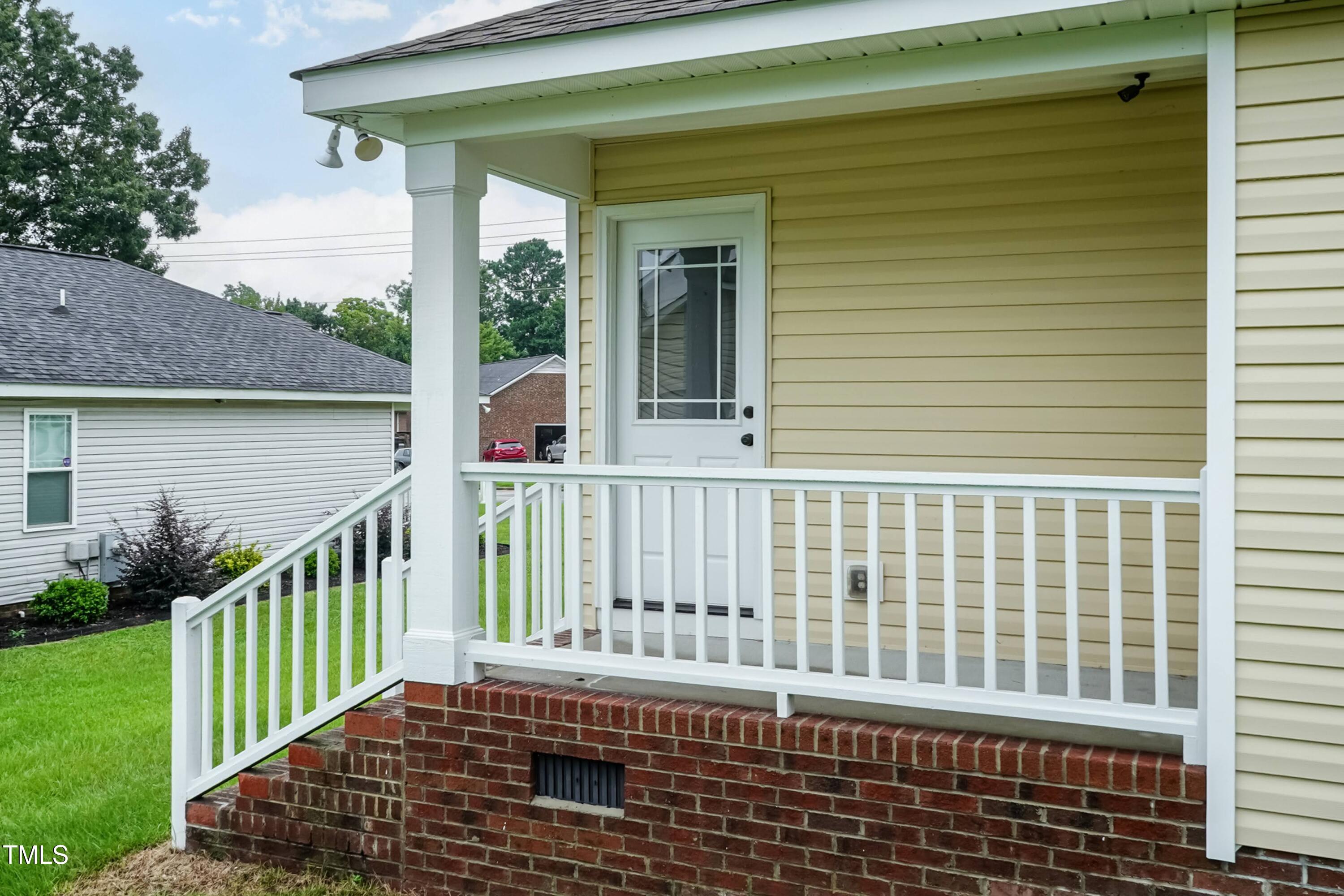 416 W Martin Street Benson NC 27504