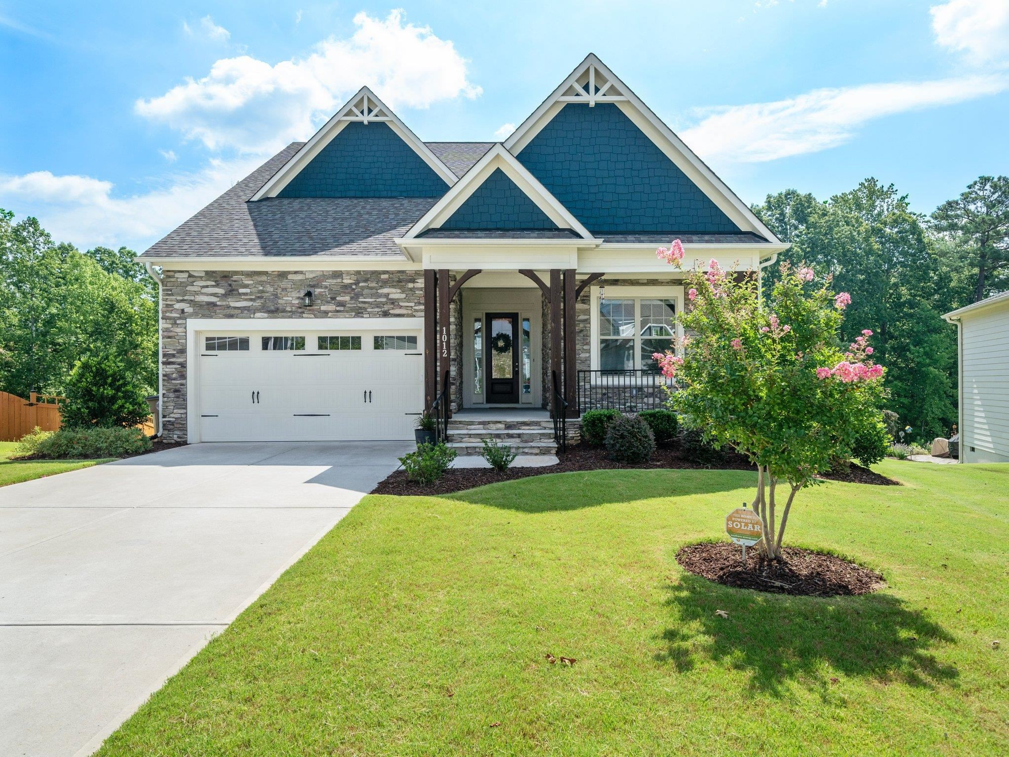 1012 Goldfinch Nest Court Wake Forest NC 27587
