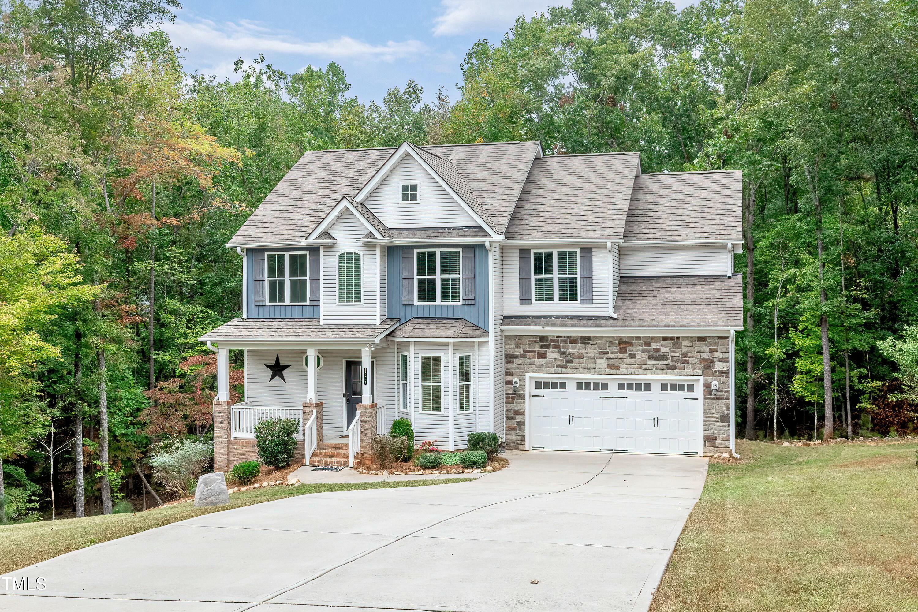 1354 Red Bud Court Wake Forest NC 27587