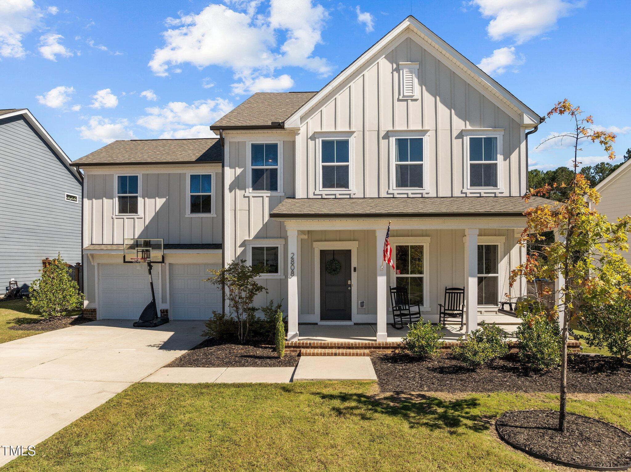 2808 Raddercrest Court Fuquay Varina NC 27526