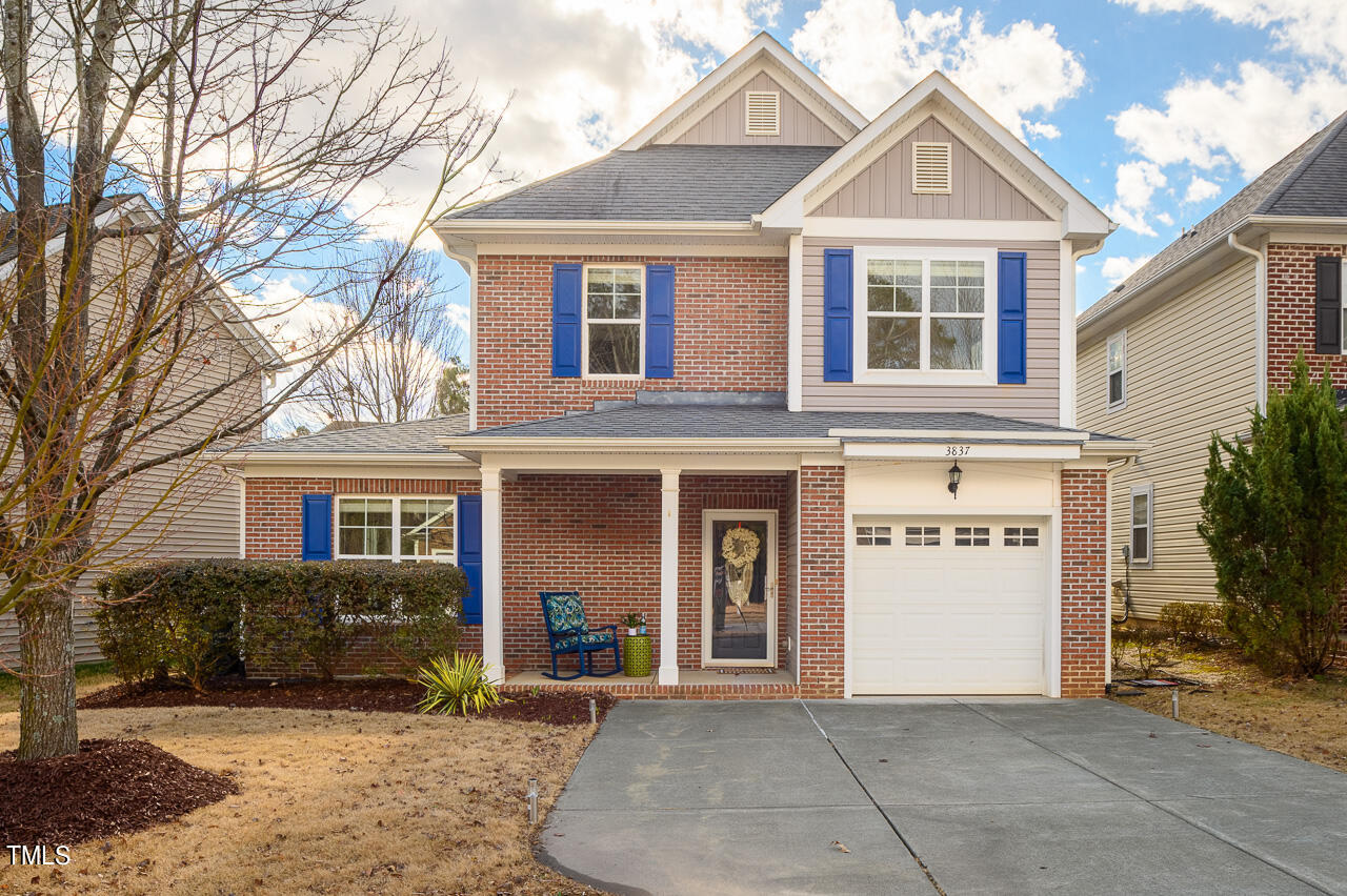 3837 Cumberland Pond Road Raleigh NC 27606