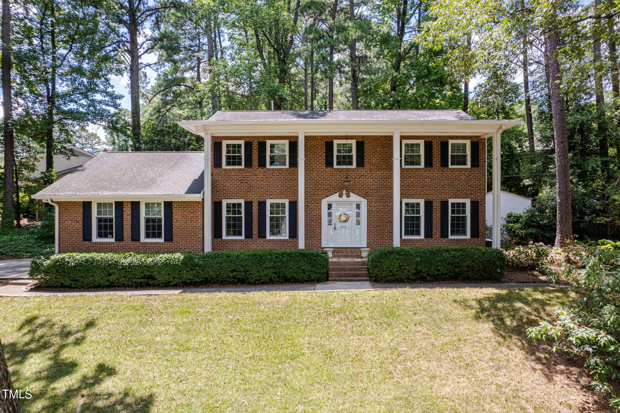 4205 Weaver Drive Raleigh NC 27612