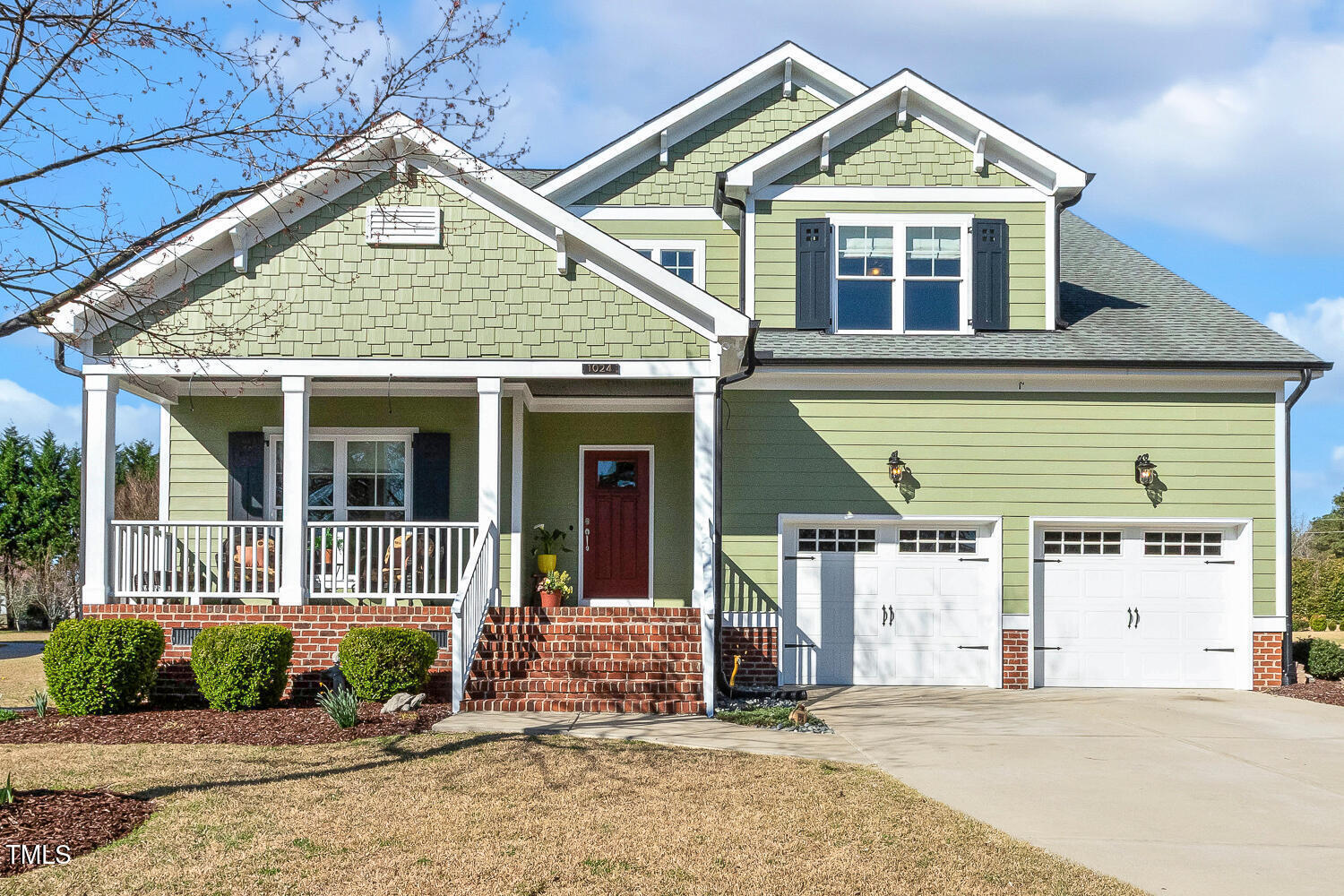 1024 Jensen Grove Court Fuquay Varina NC 27526