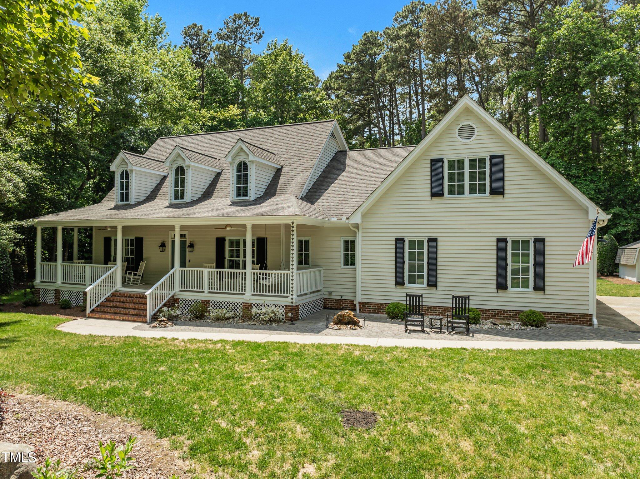 2616 Dockery Lane Raleigh NC 27606