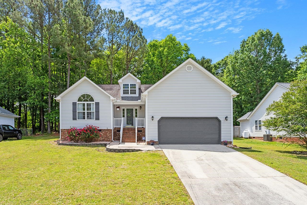 116 Wood Bend Court Clayton NC 27520