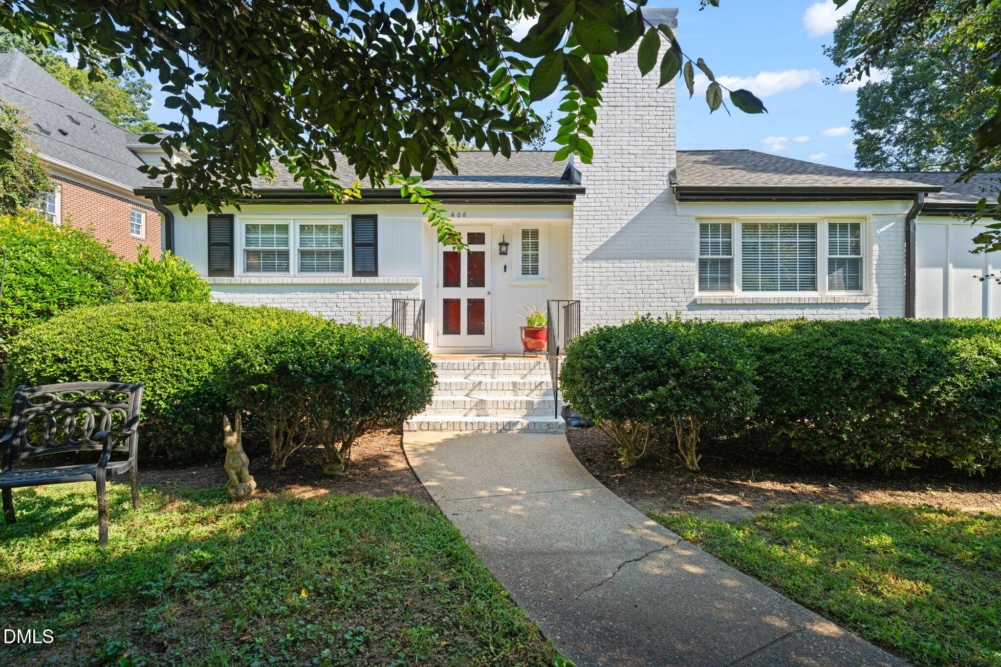 406 Chesterfield Road Raleigh NC 27608