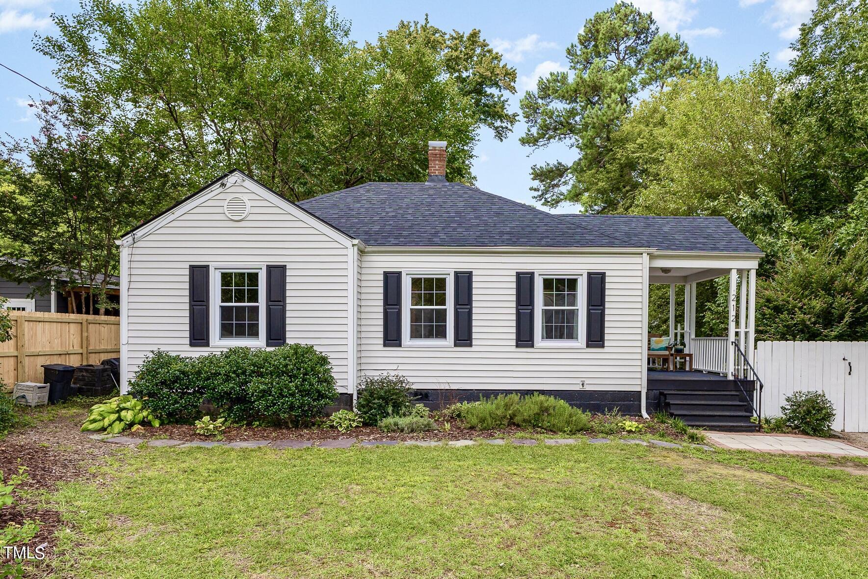 212 Myers Avenue Raleigh NC 27604