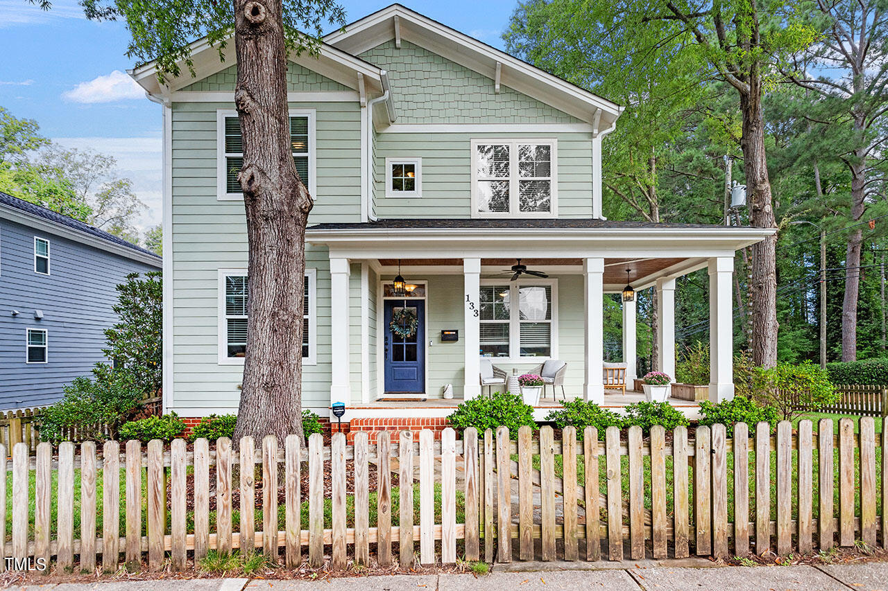 133 Hudson Street Raleigh NC 27608