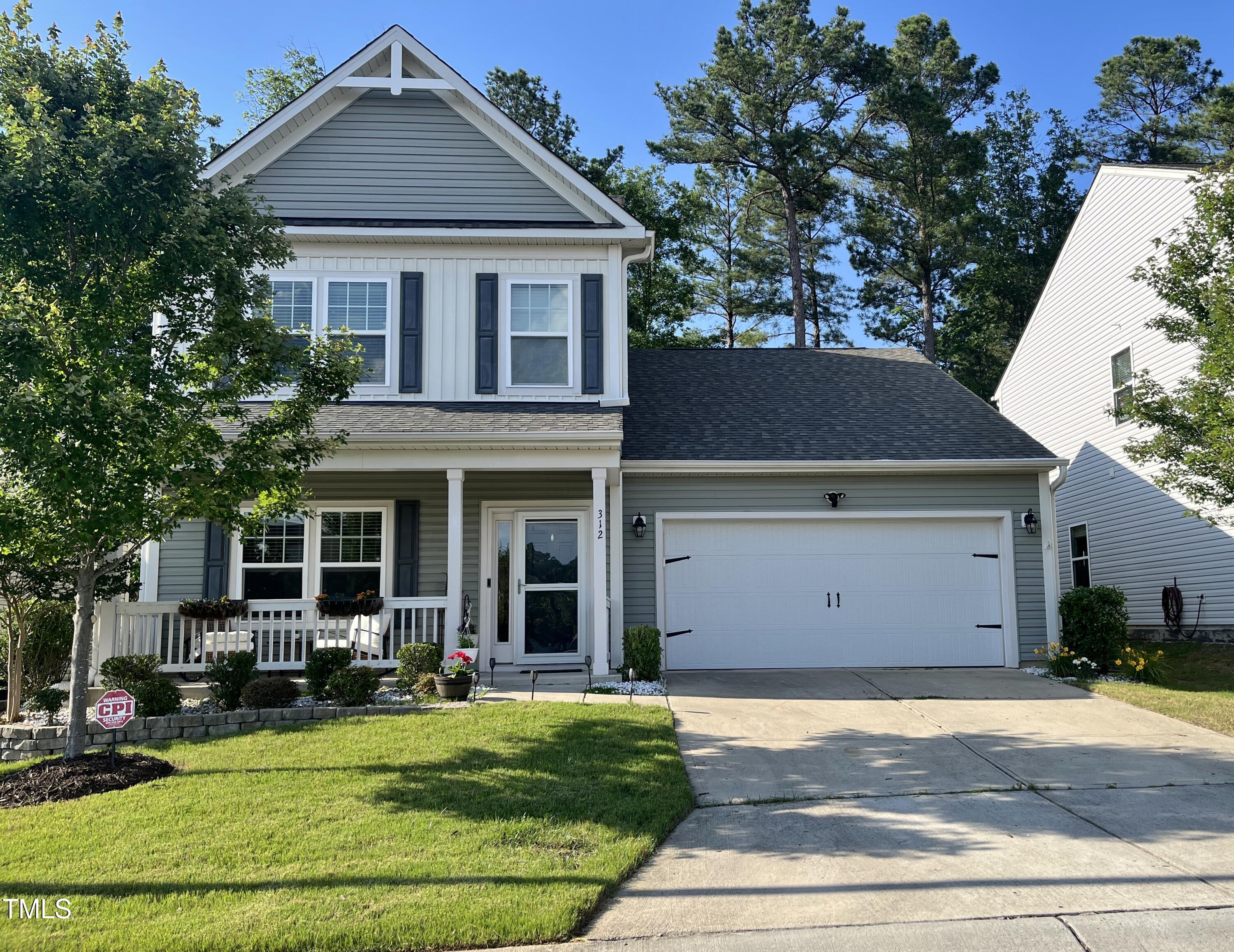 312 Crusaders Drive Morrisville NC 27560