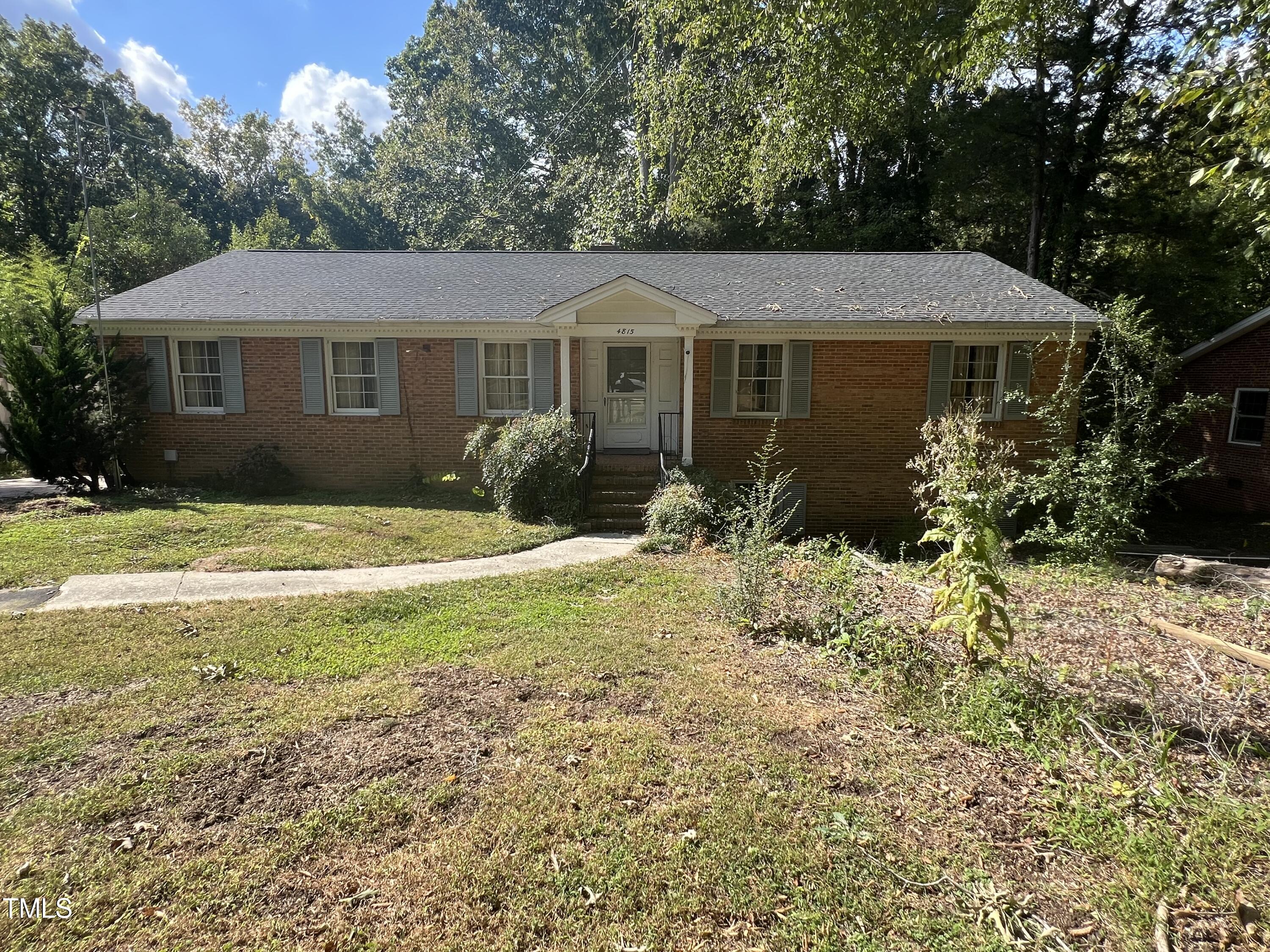 4815 Oak Park Road Raleigh NC 27612
