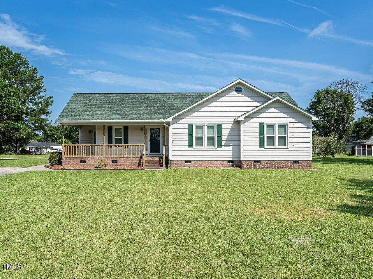 597 Thorne Road Selma NC 27576