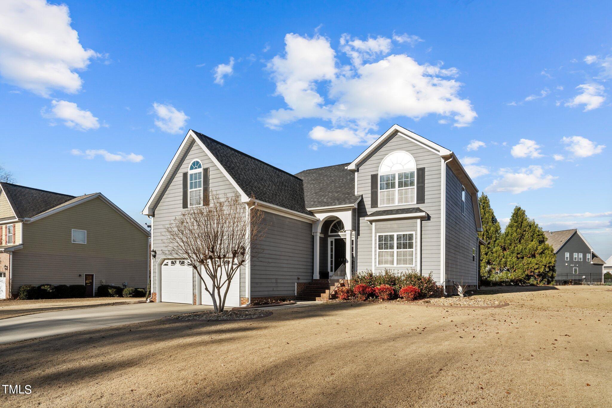 108 Old York Circle Clayton NC 27527