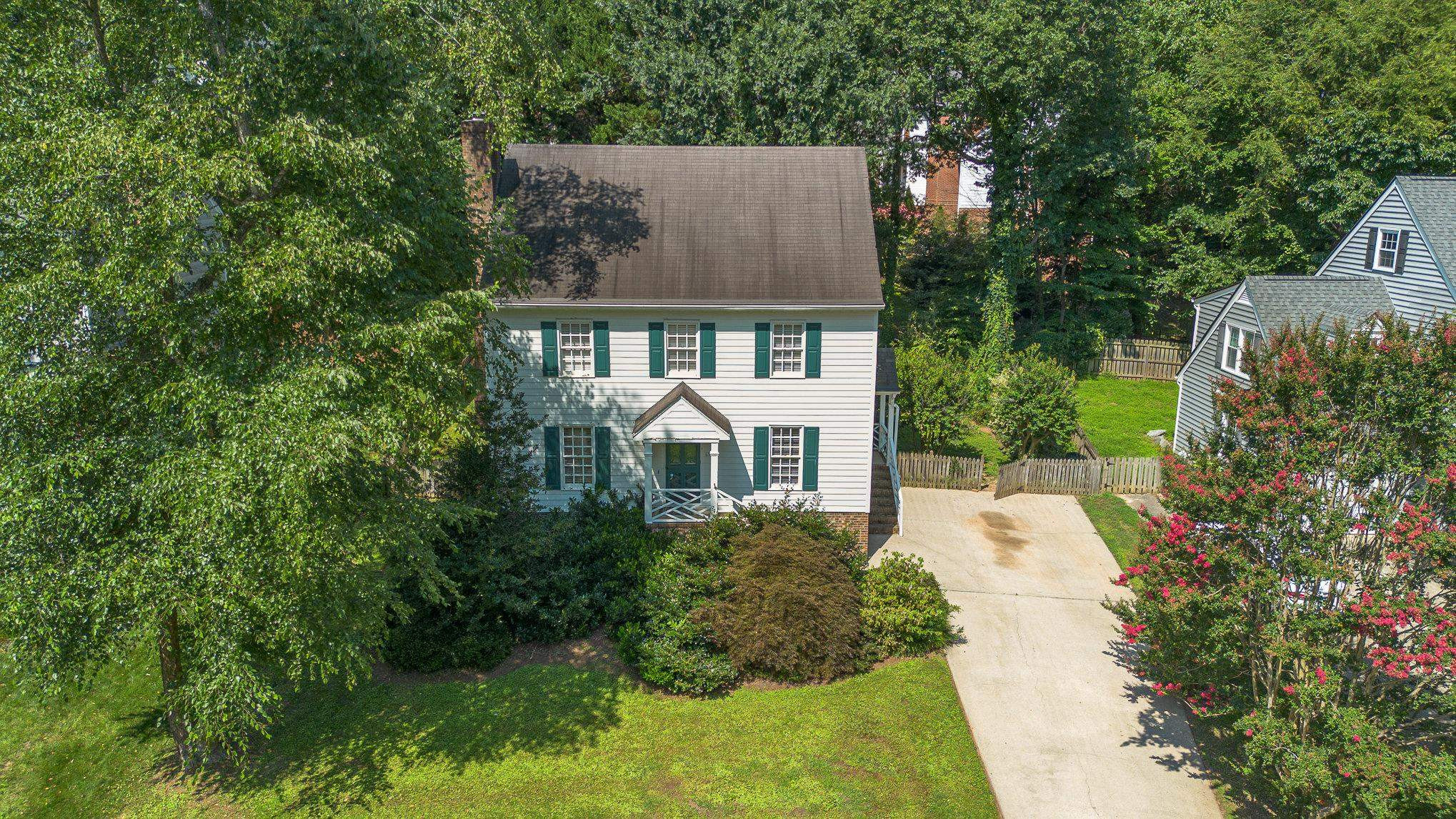 6725 Eastbrook Drive Raleigh NC 27615