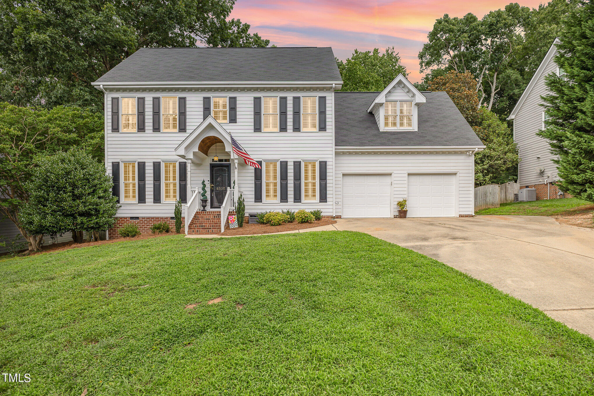 6537 Battleford Drive Raleigh NC 27613
