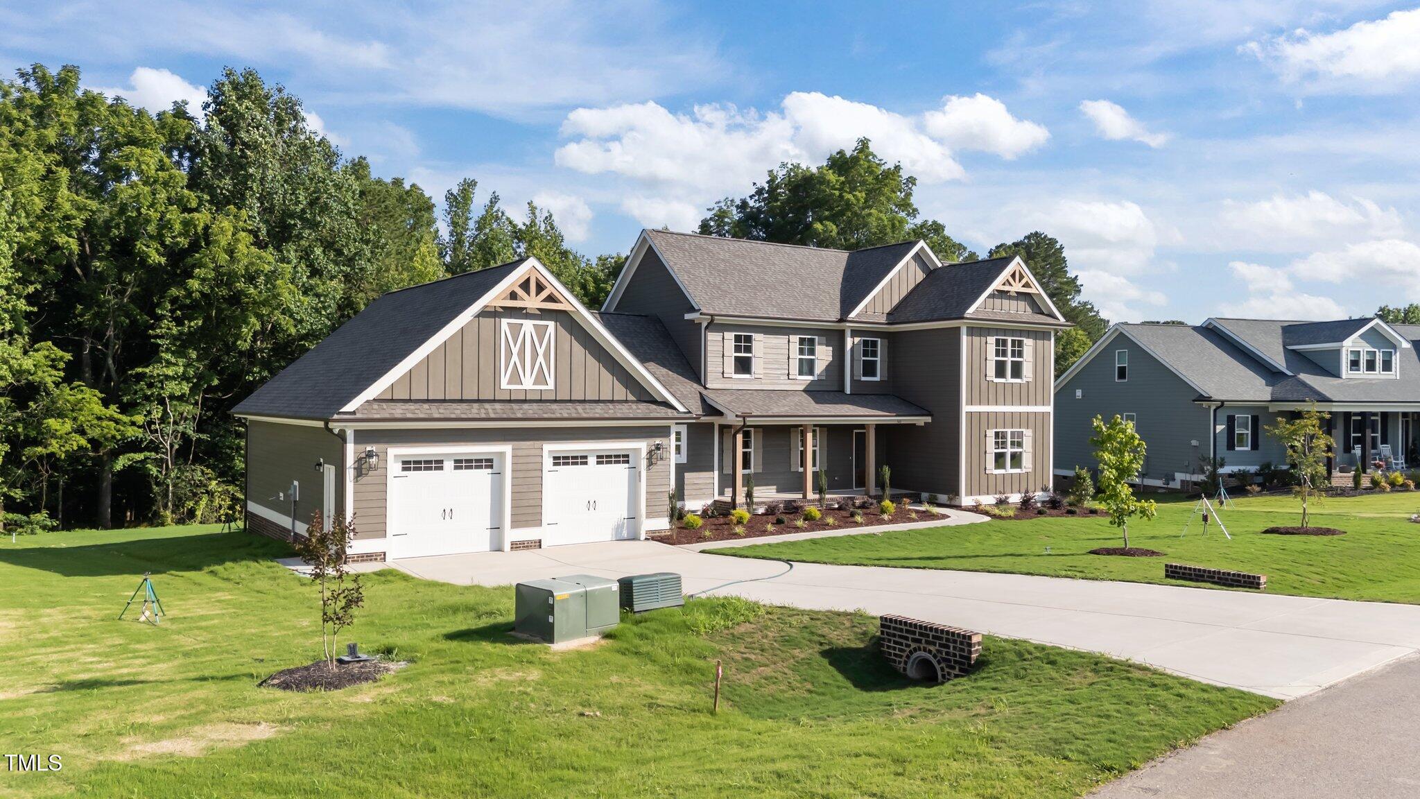 543 Allesandra Drive Clayton NC 27527