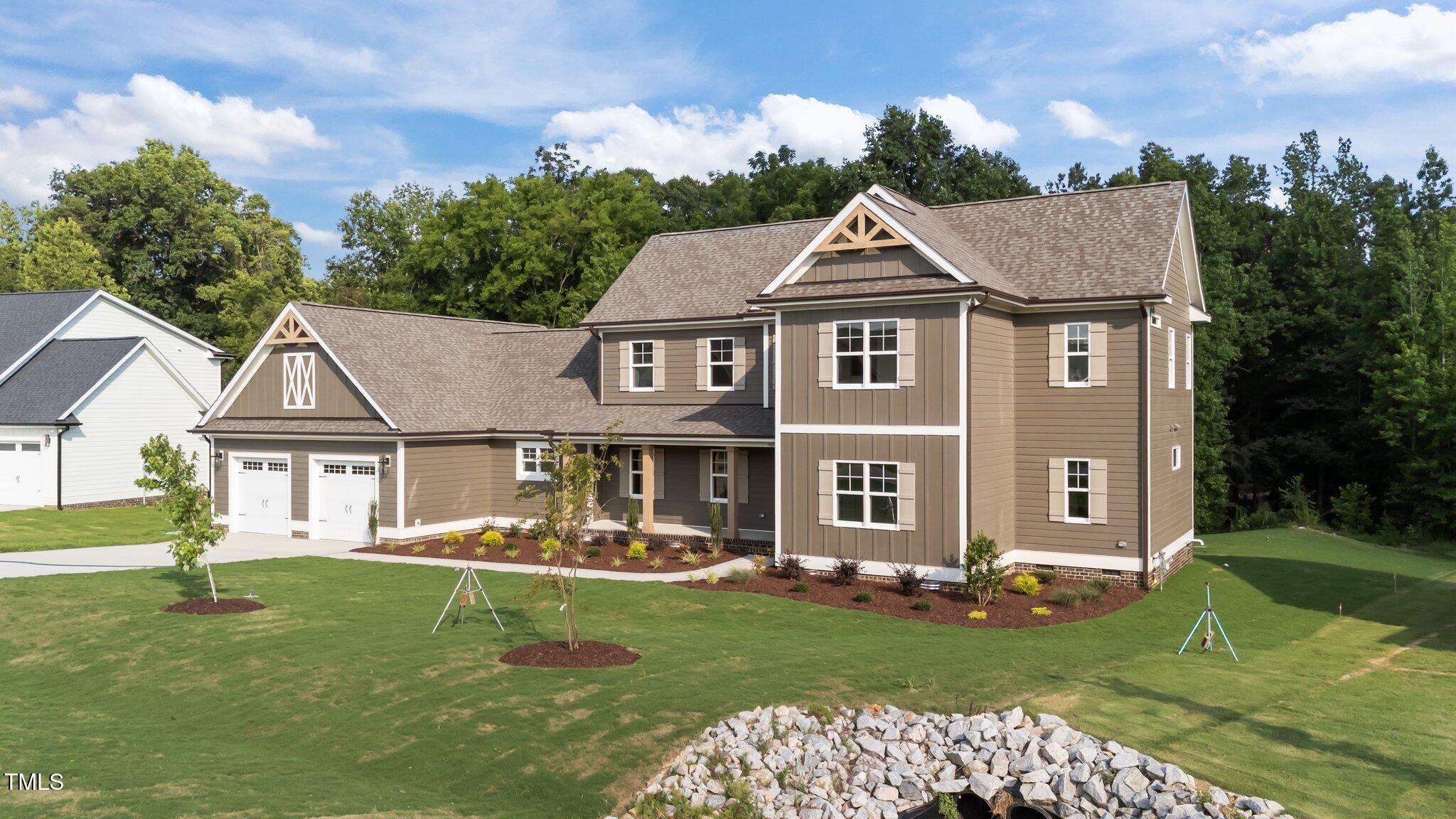 543 Allesandra Drive Clayton NC 27527