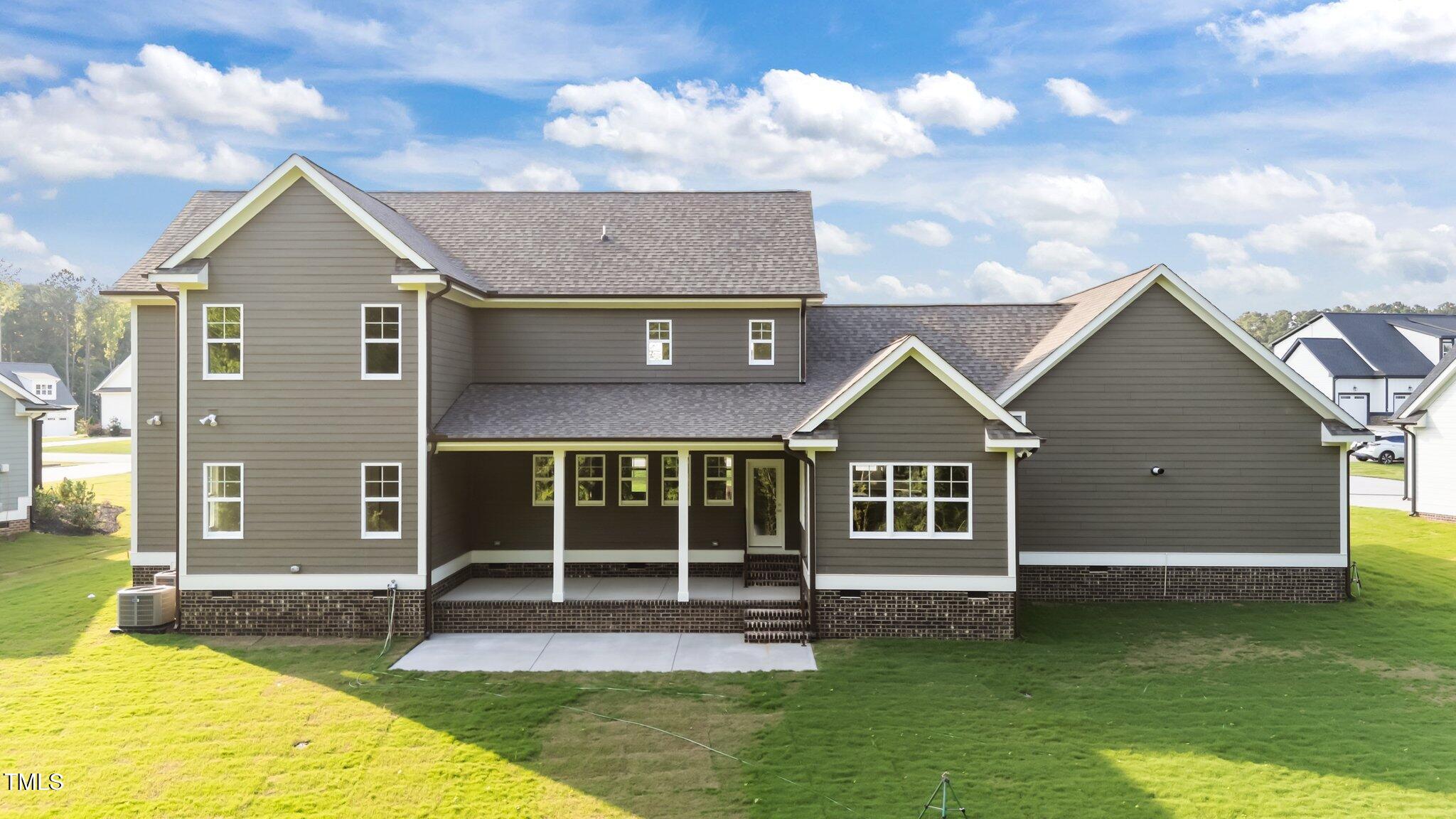 543 Allesandra Drive Clayton NC 27527