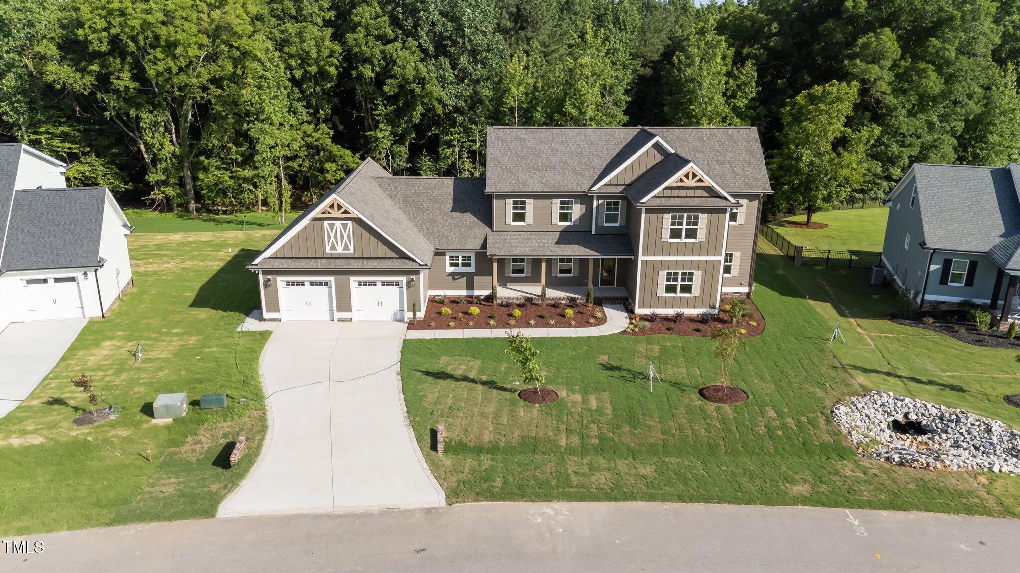 543 Allesandra Drive Clayton NC 27527