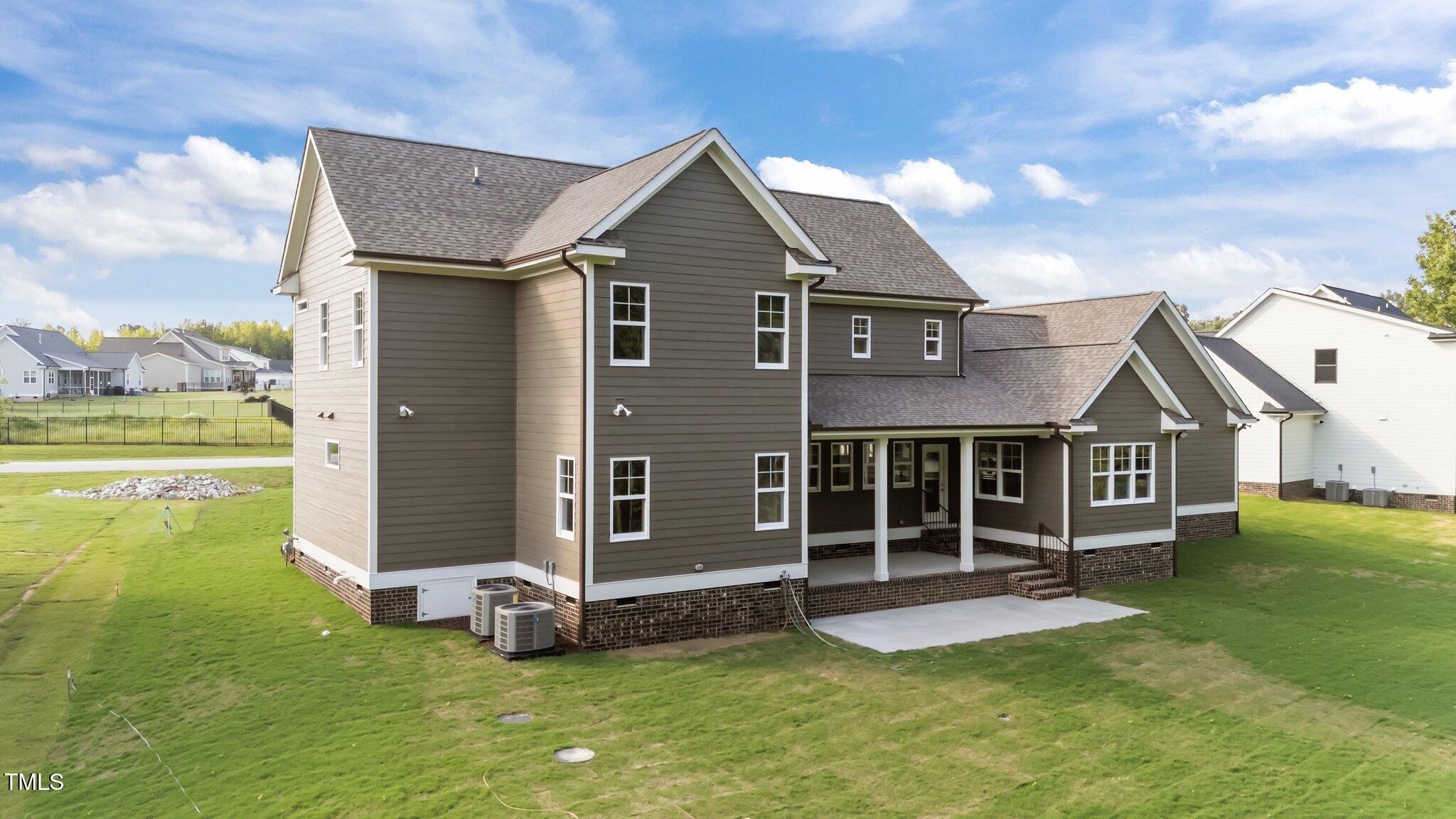 543 Allesandra Drive Clayton NC 27527