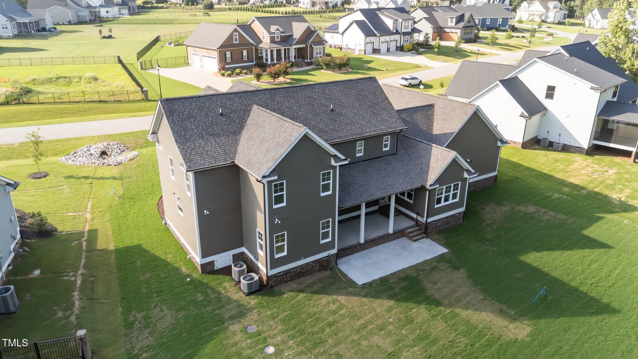 543 Allesandra Drive Clayton NC 27527