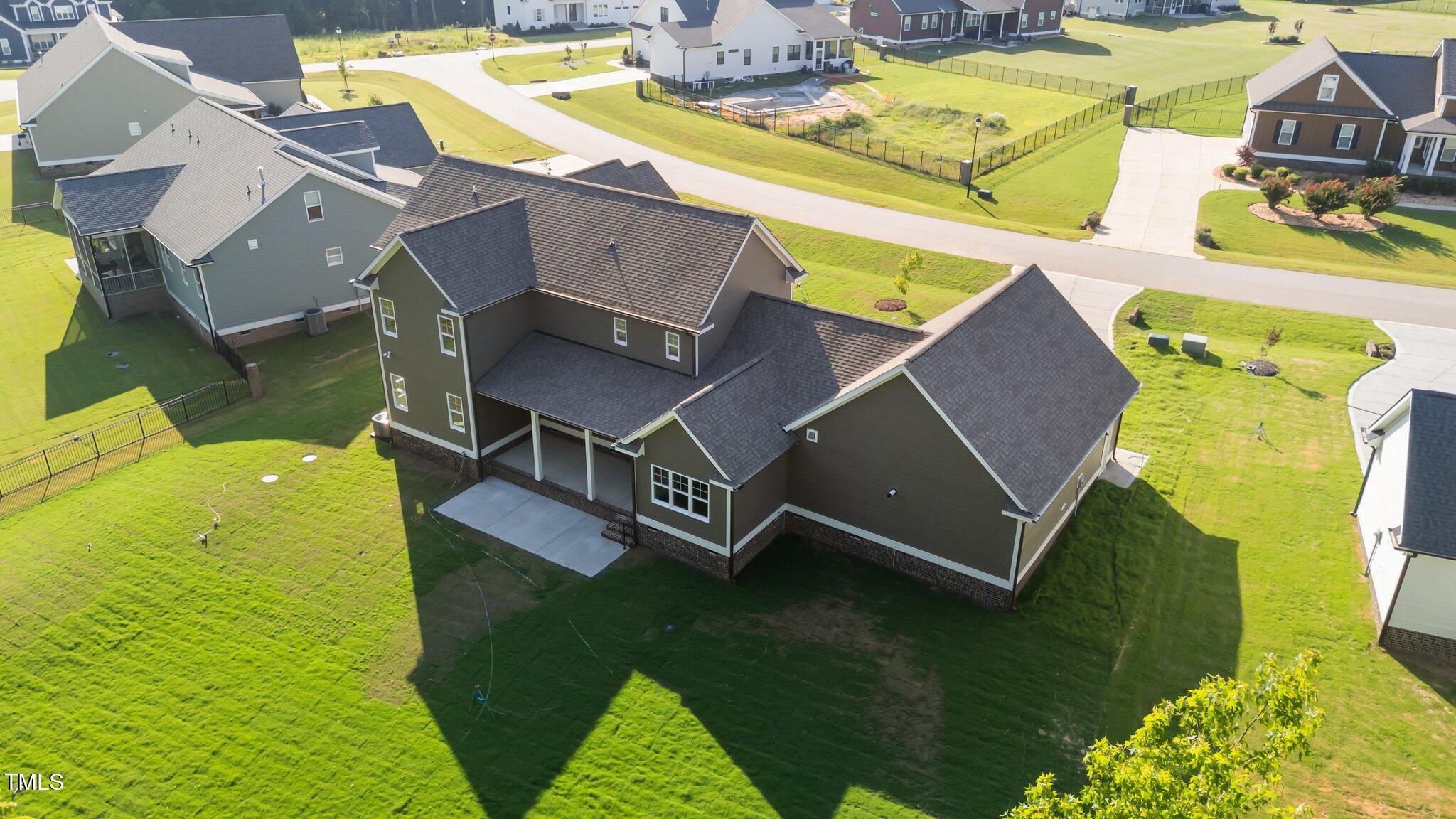 543 Allesandra Drive Clayton NC 27527