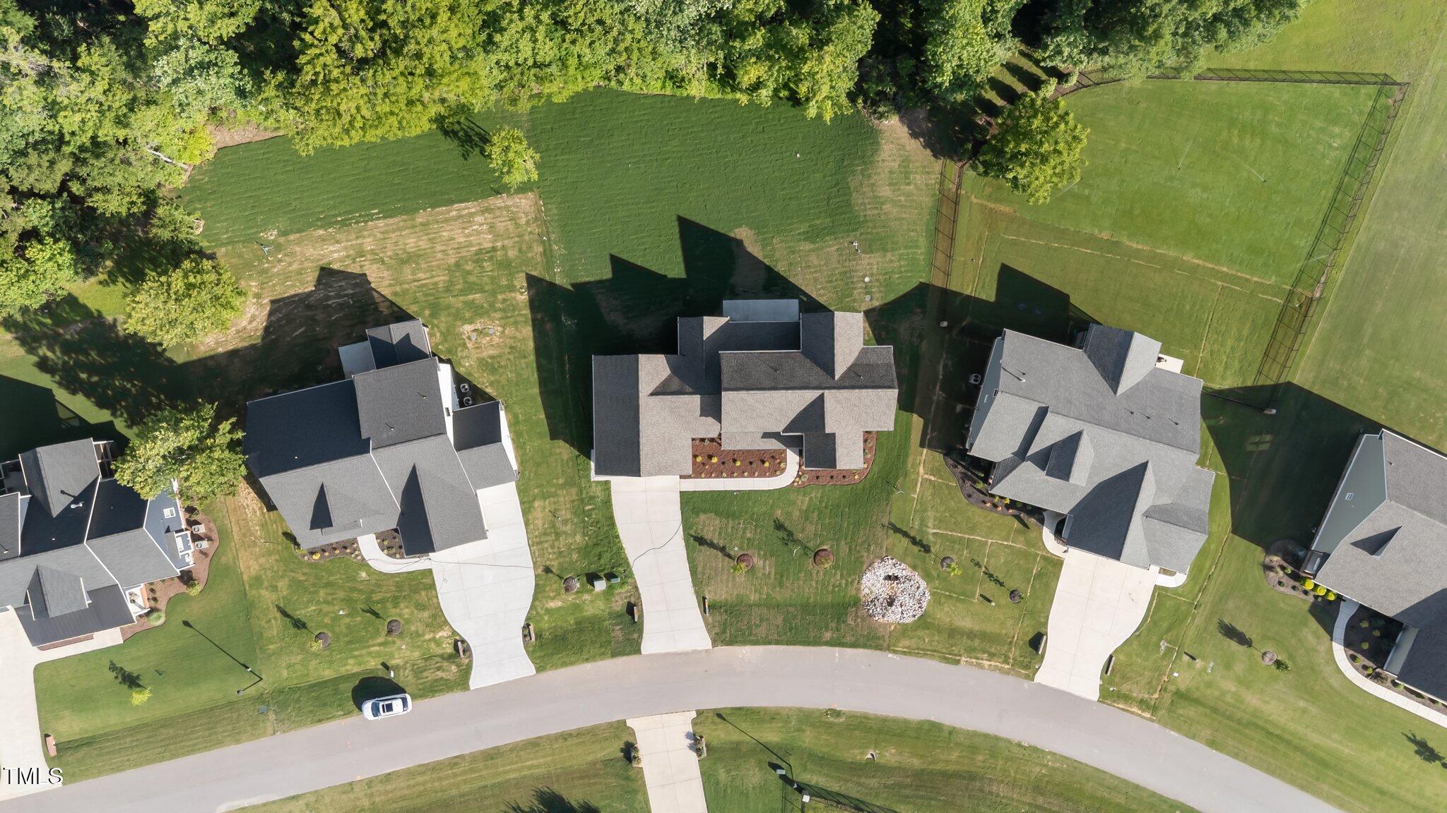 543 Allesandra Drive Clayton NC 27527