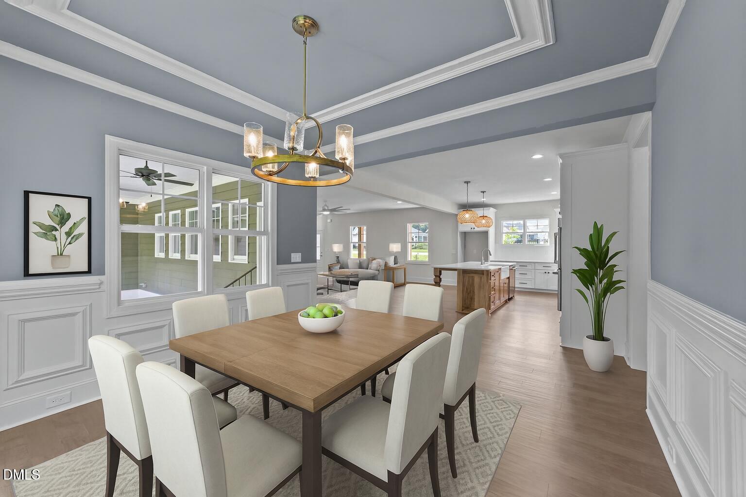 543 Allesandra Drive Clayton NC 27527