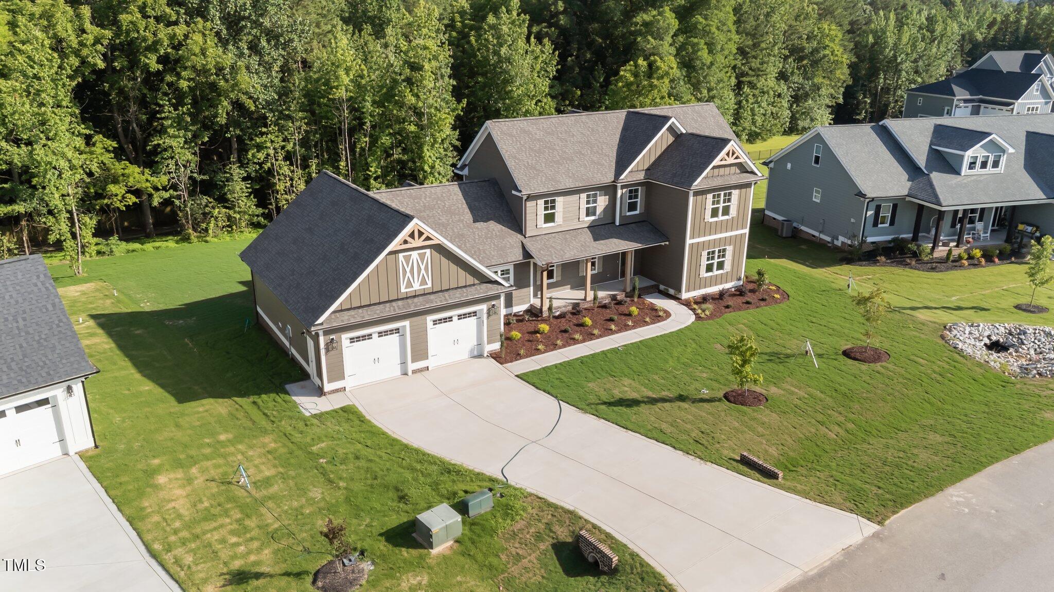 543 Allesandra Drive Clayton NC 27527